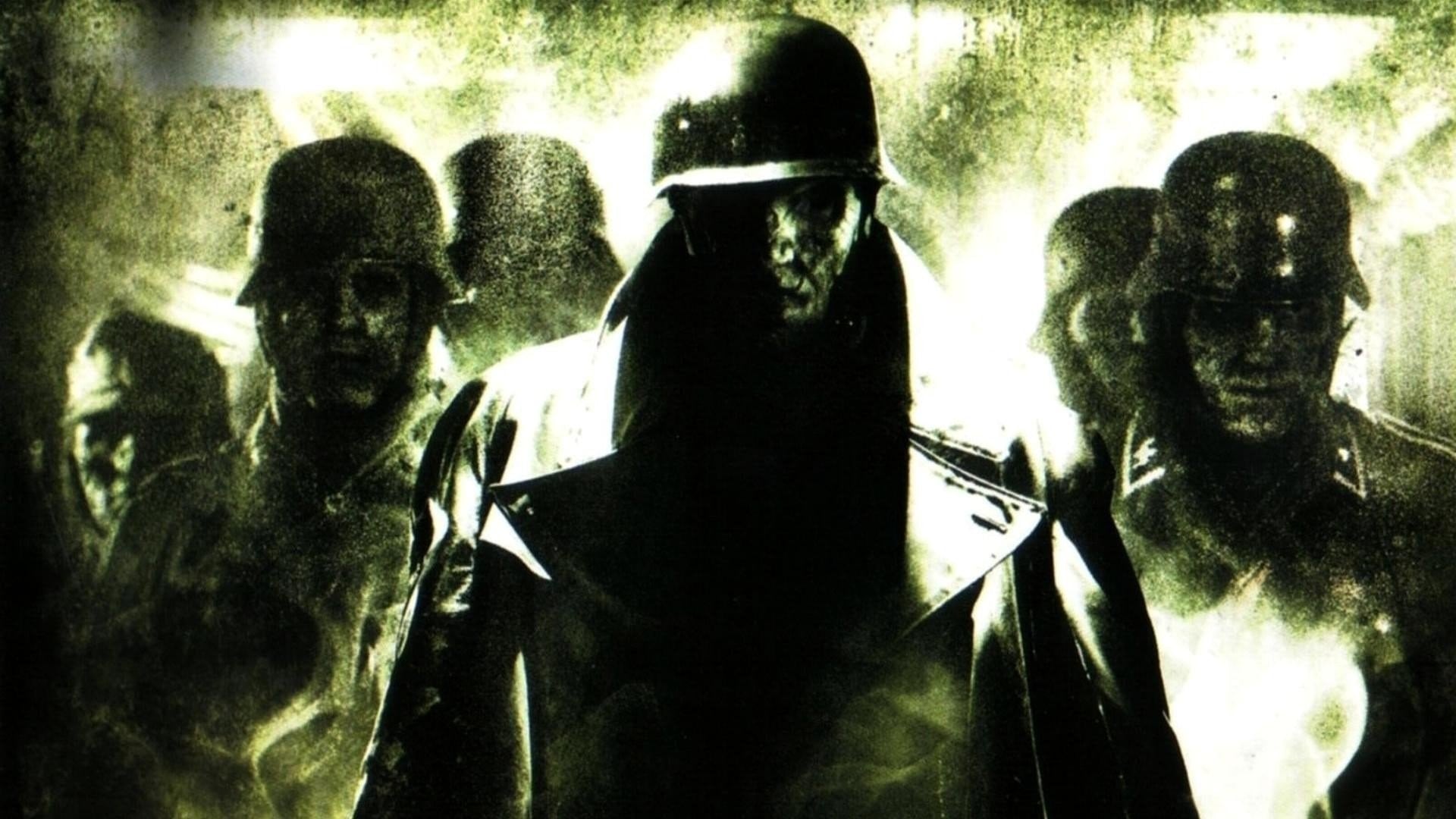 Outpost Poster