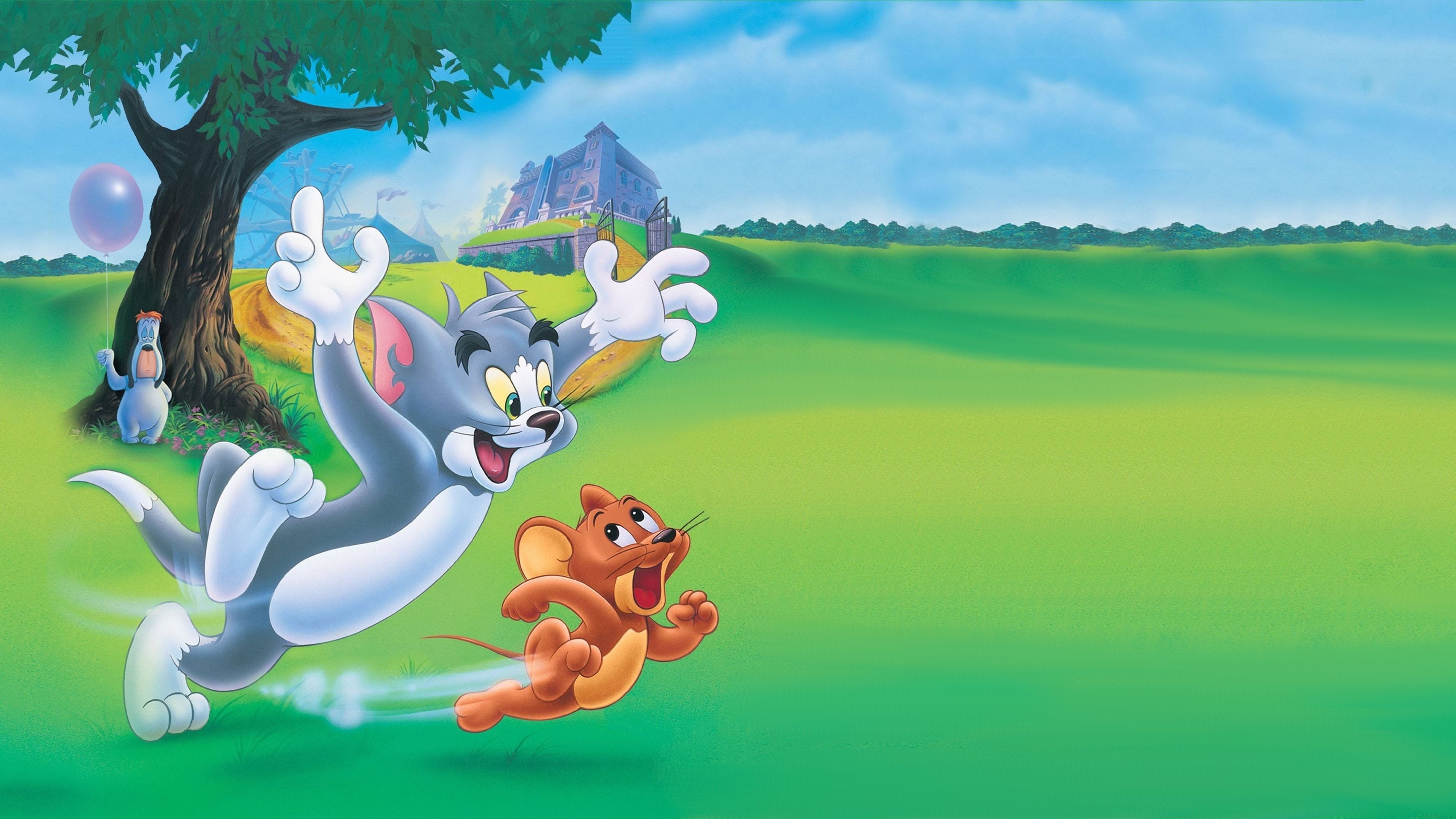Tom and Jerry: The Movie Poster