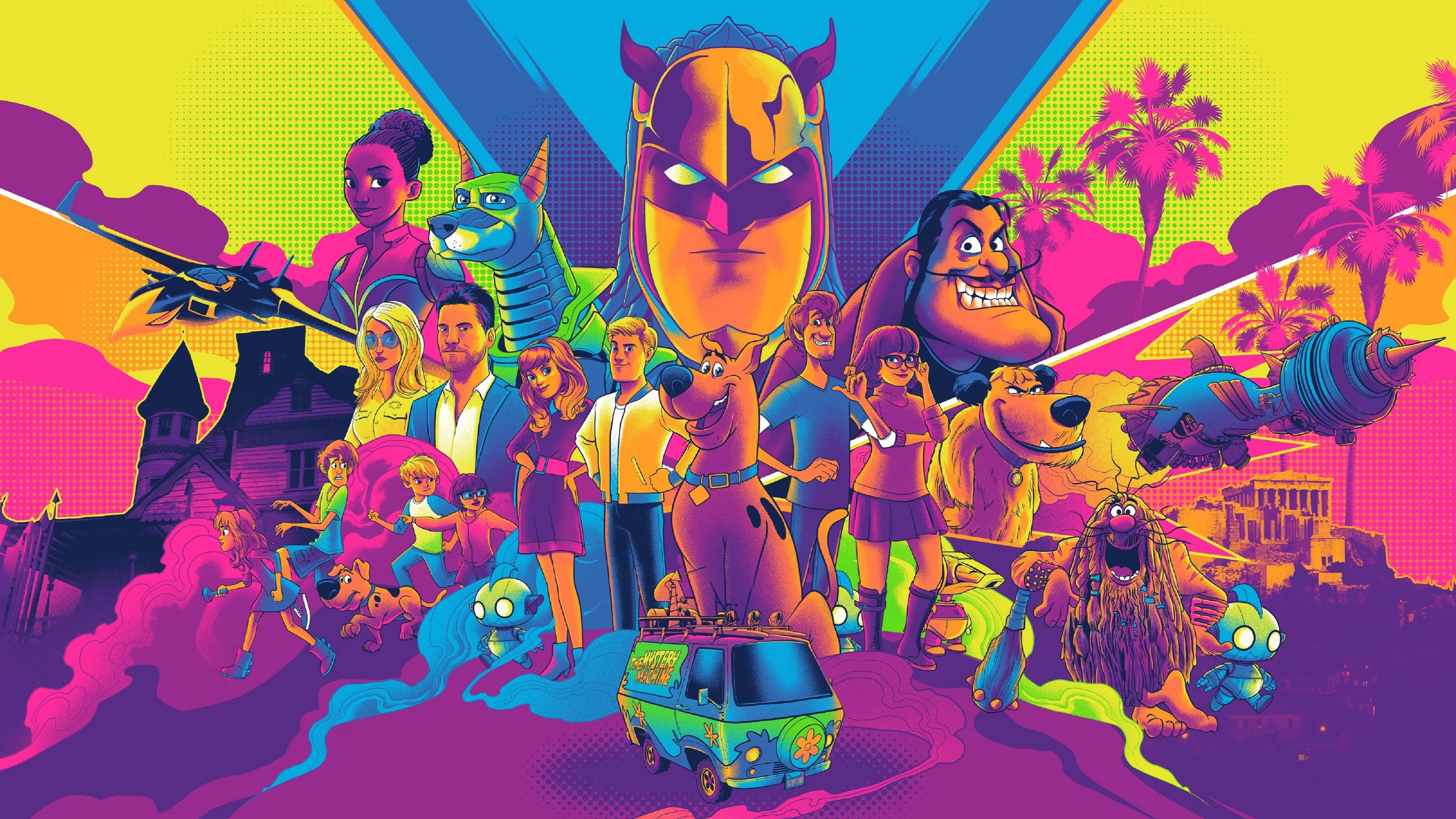 Scoob! Poster