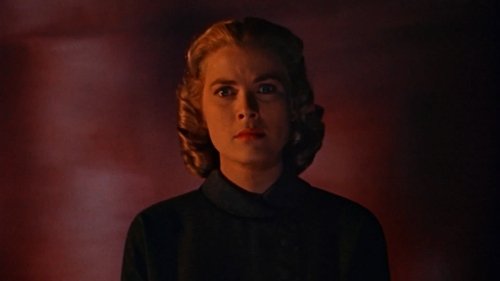 Dial M for Murder Poster
