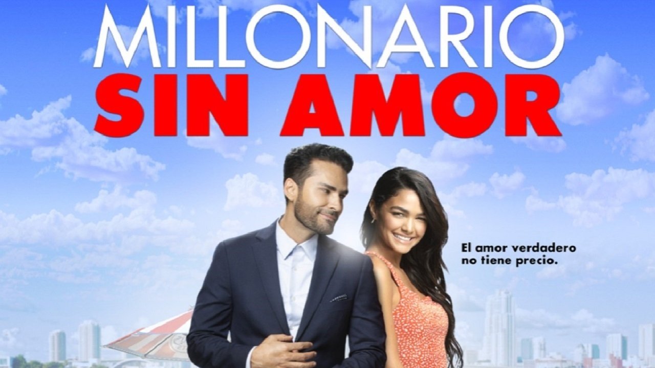 Millonario sin amor Poster