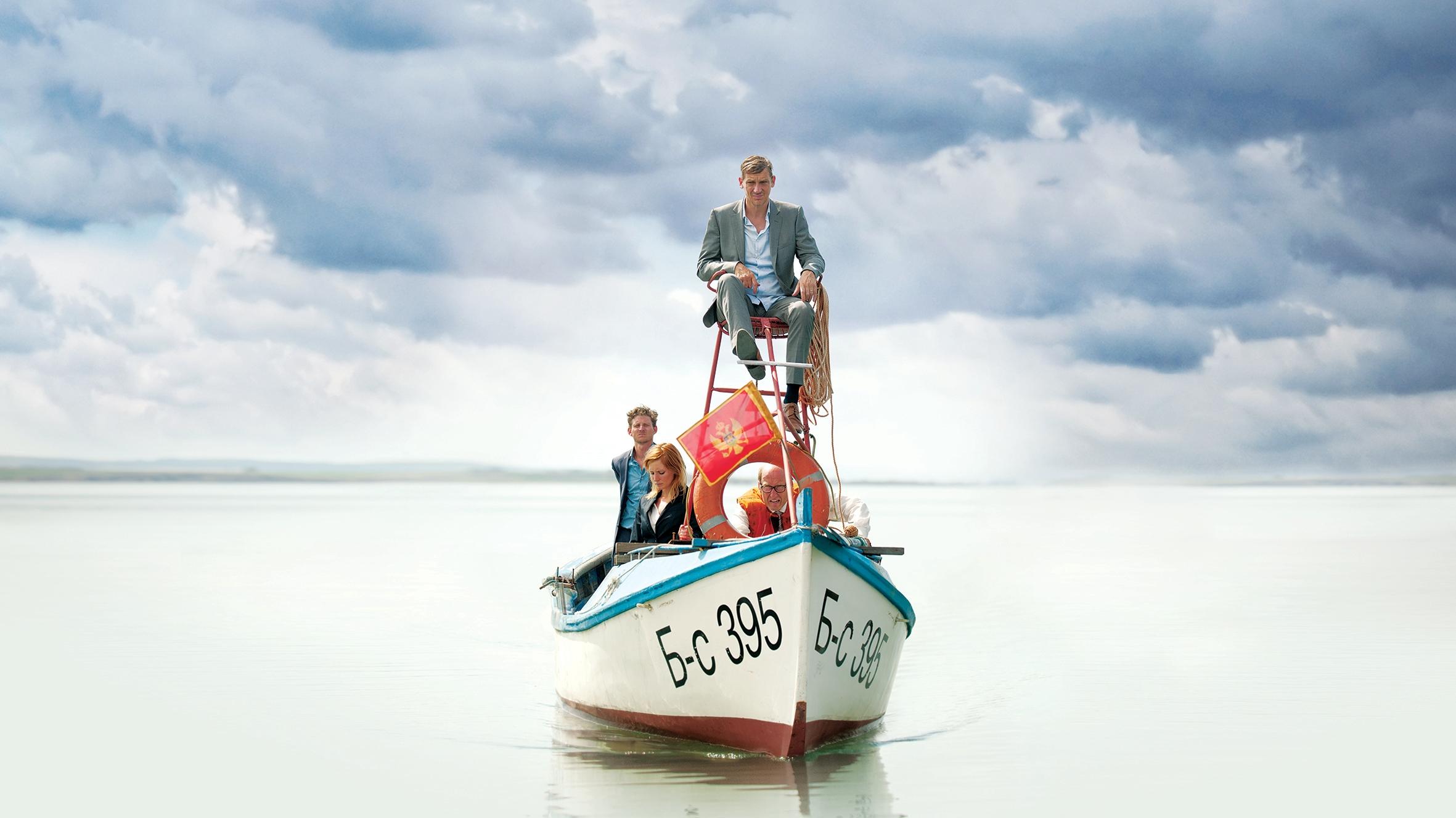 King of the Belgians Poster
