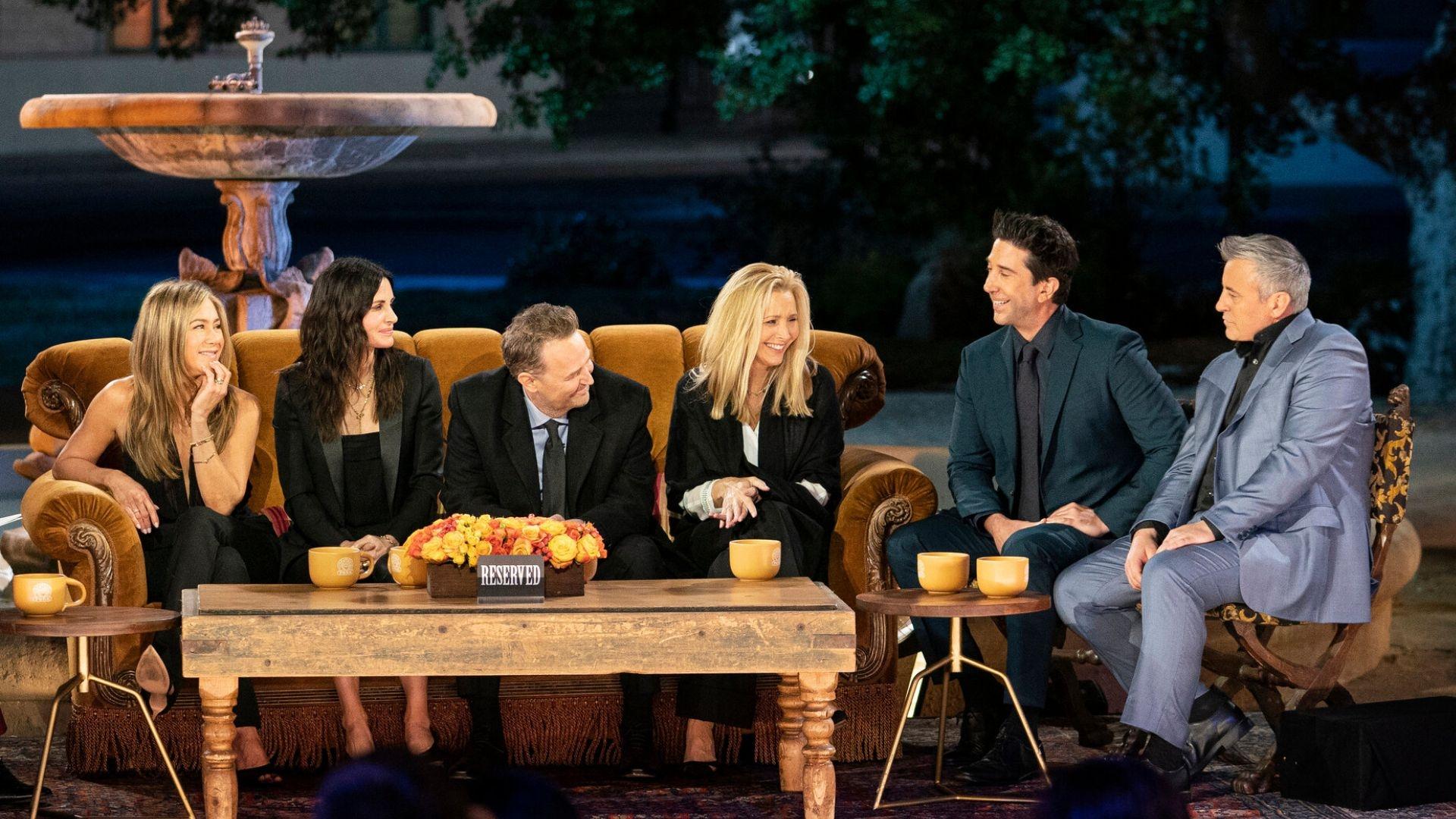 Friends: The Reunion Poster