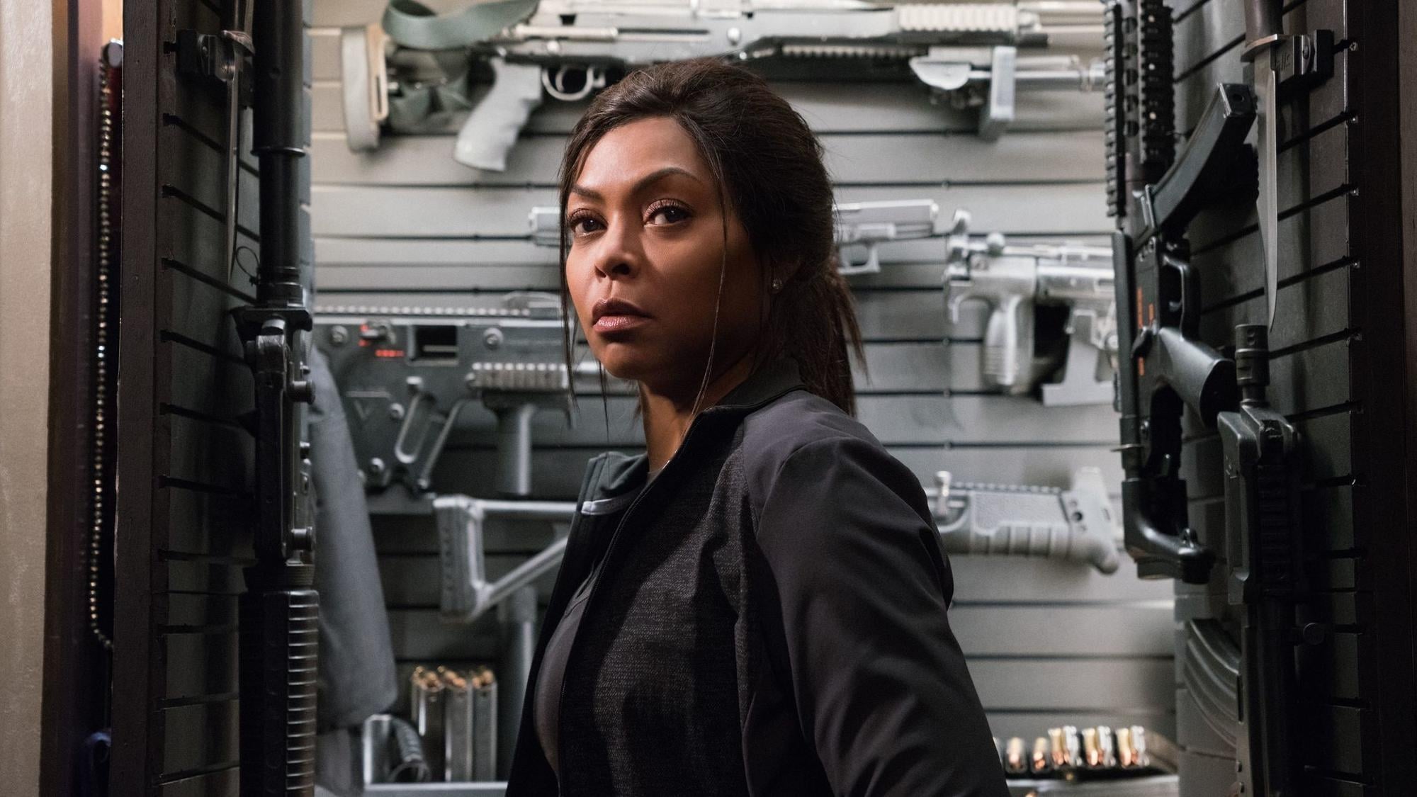 Proud Mary Poster