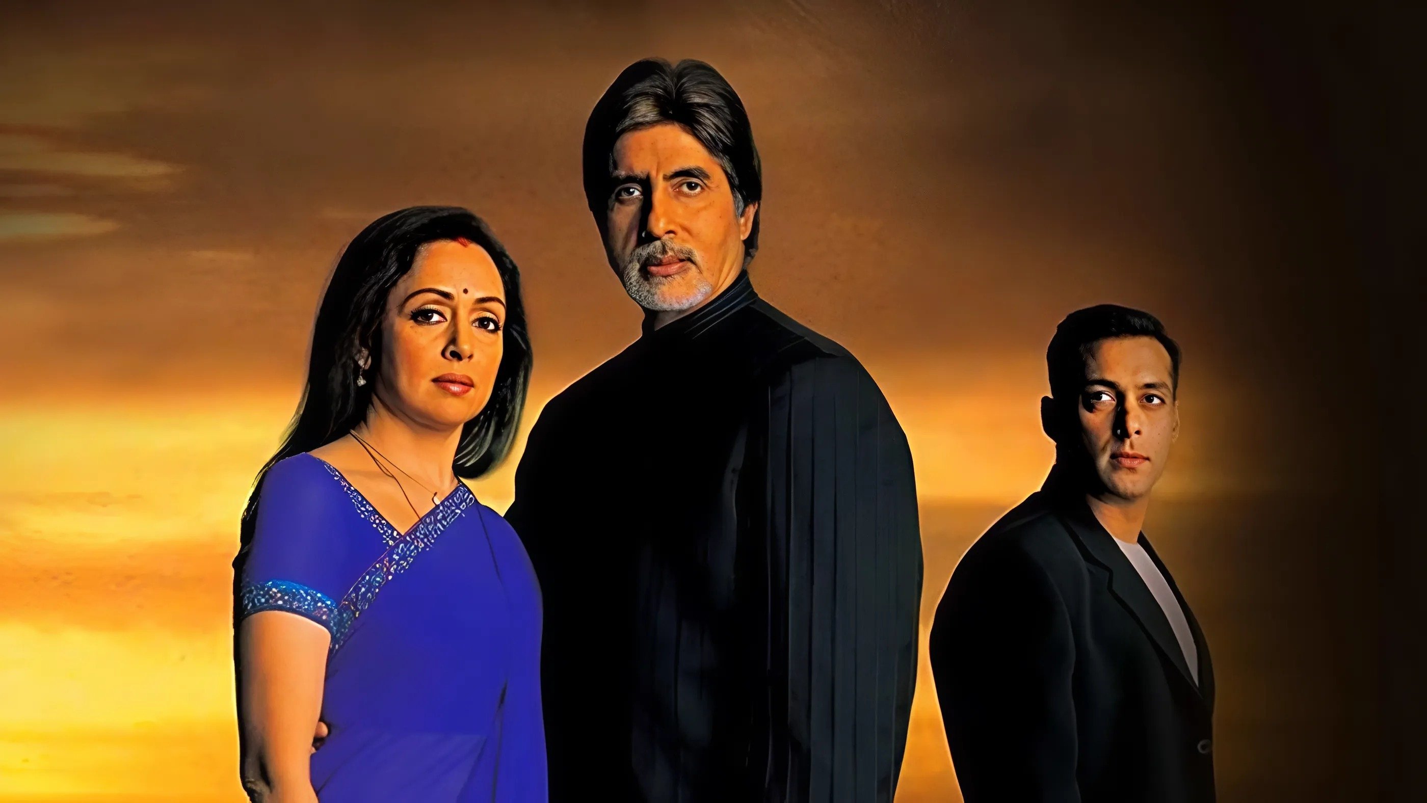 Baghban Poster
