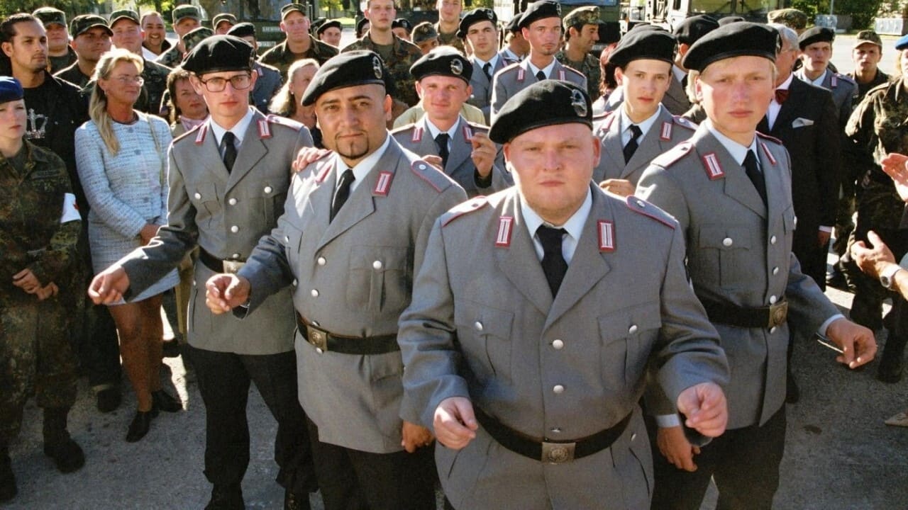 Military Academy Poster