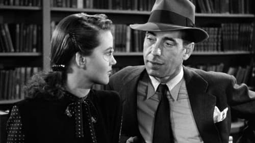 The Big Sleep Poster