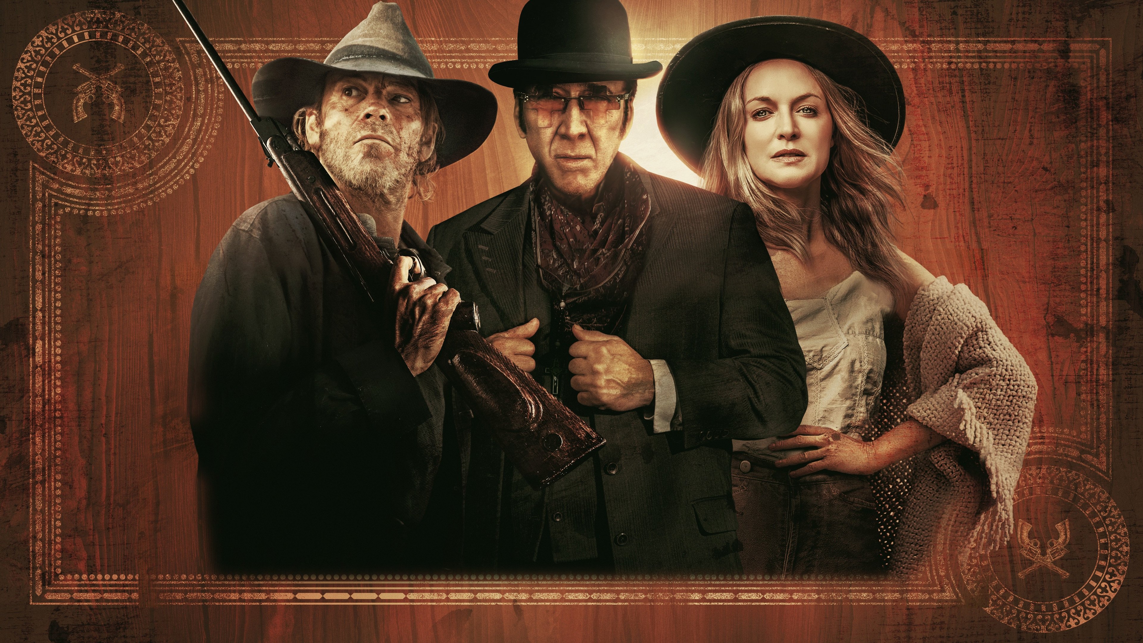 Gunslingers Poster