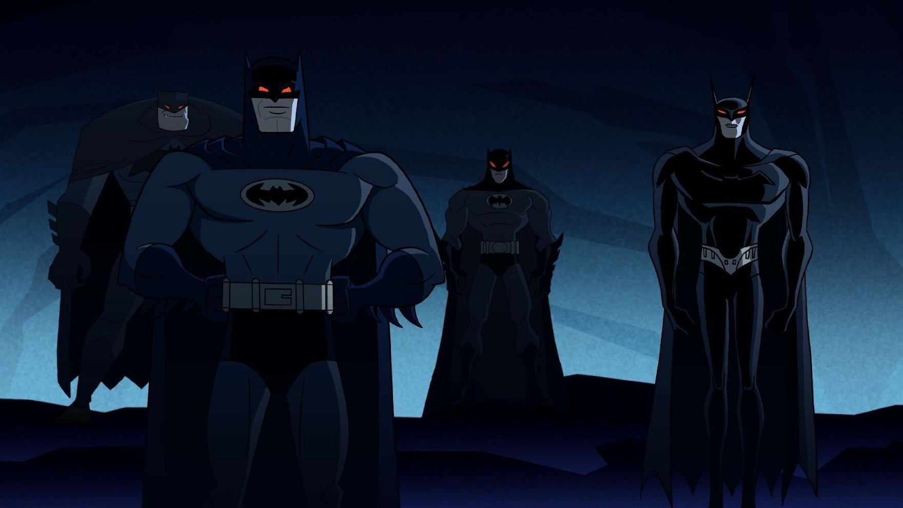 Batman Beyond Poster