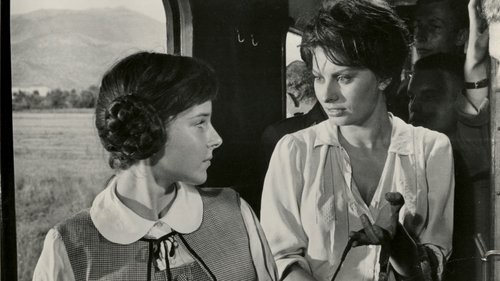 Two Women Poster