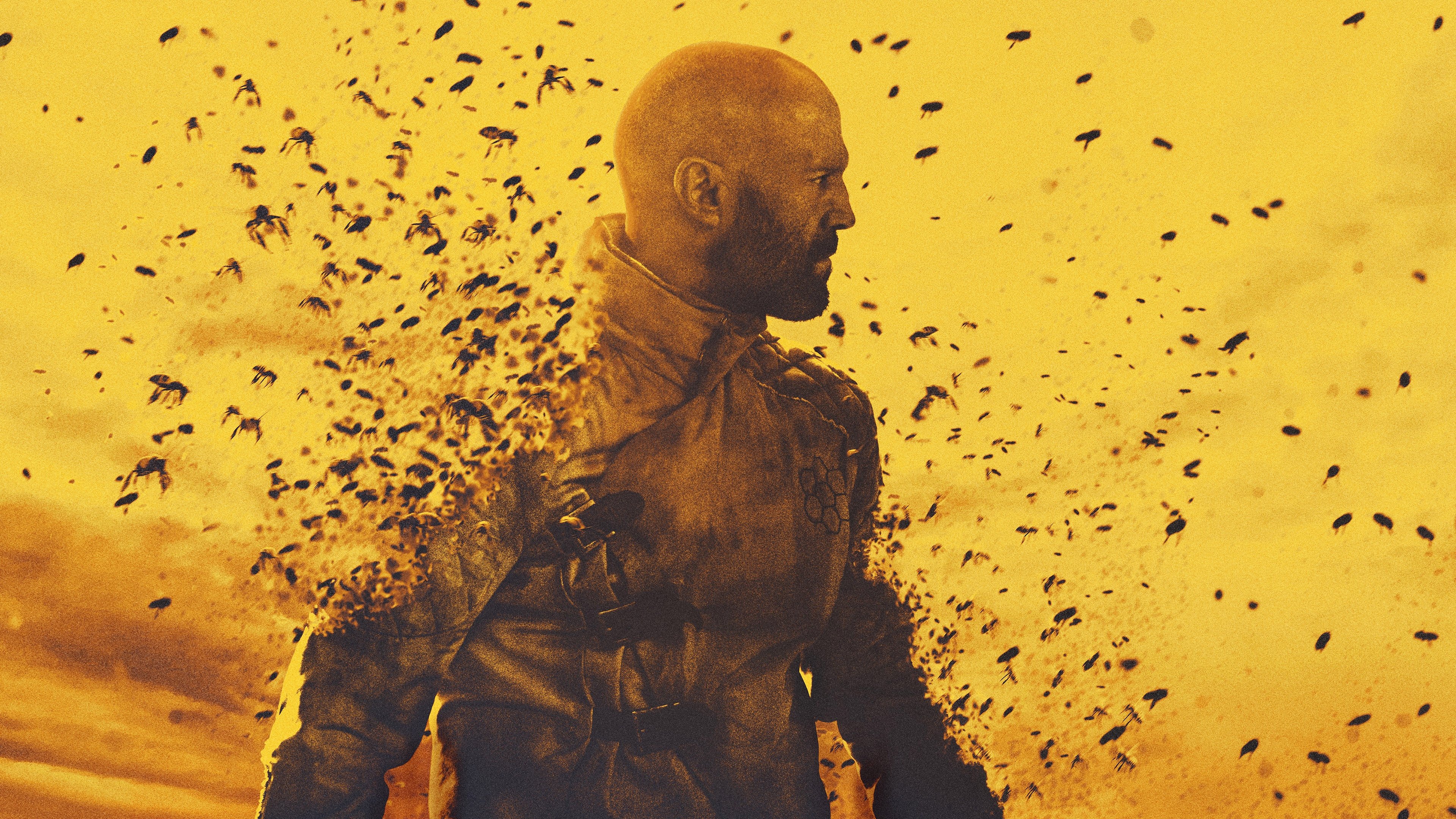 The Beekeeper Poster