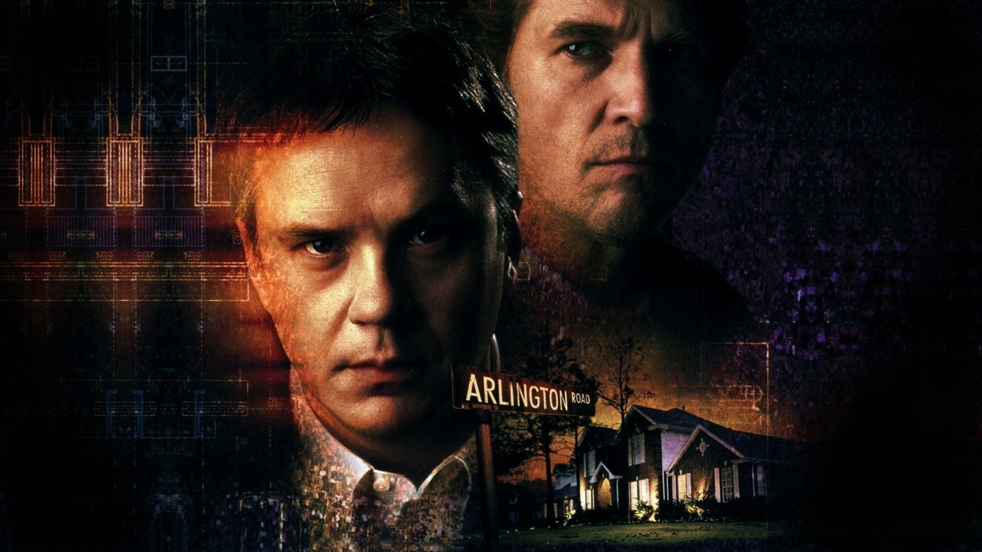Arlington Road Poster