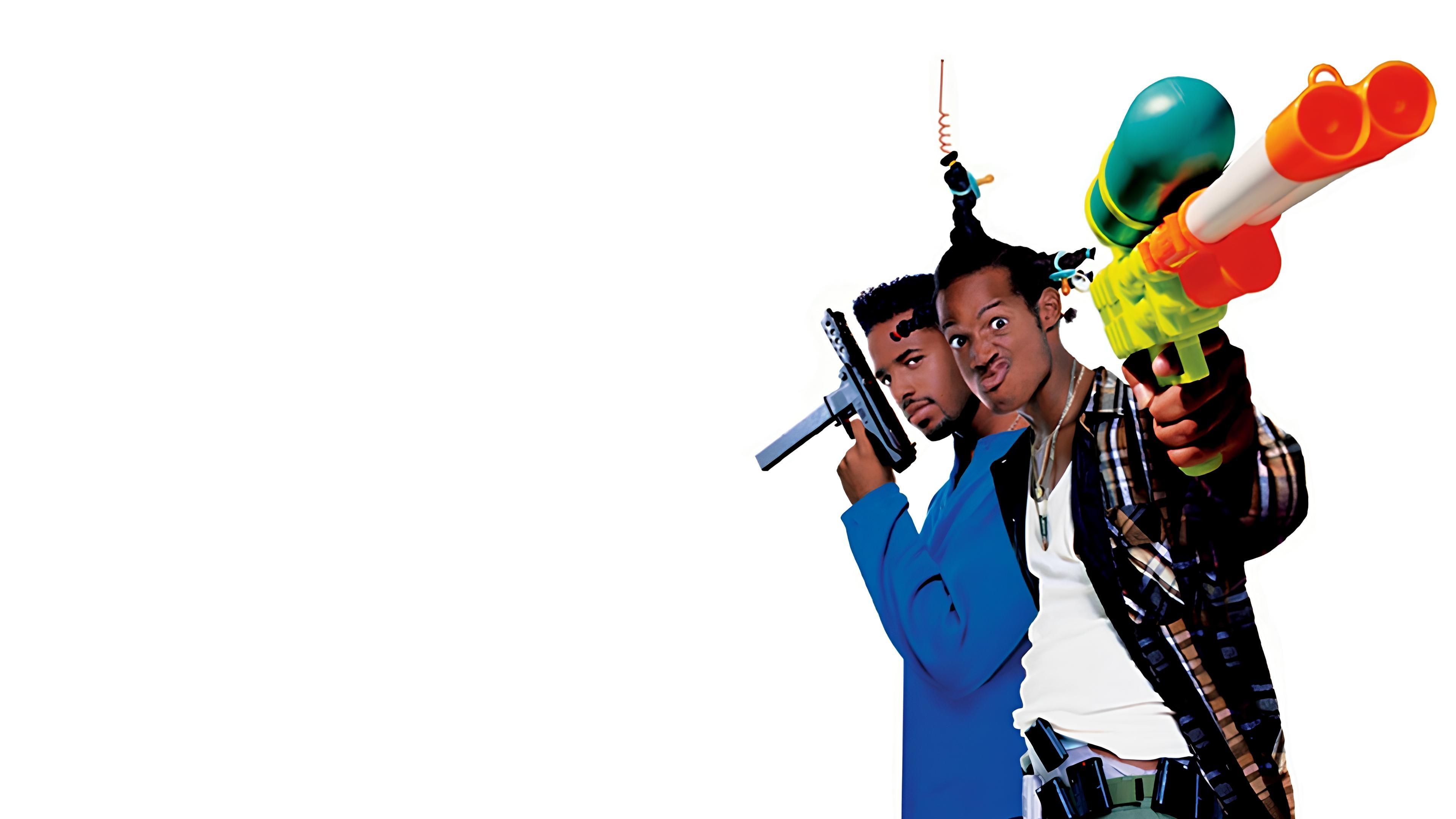 Don't Be a Menace to South Central While Drinking Your Juice in the Hood Poster