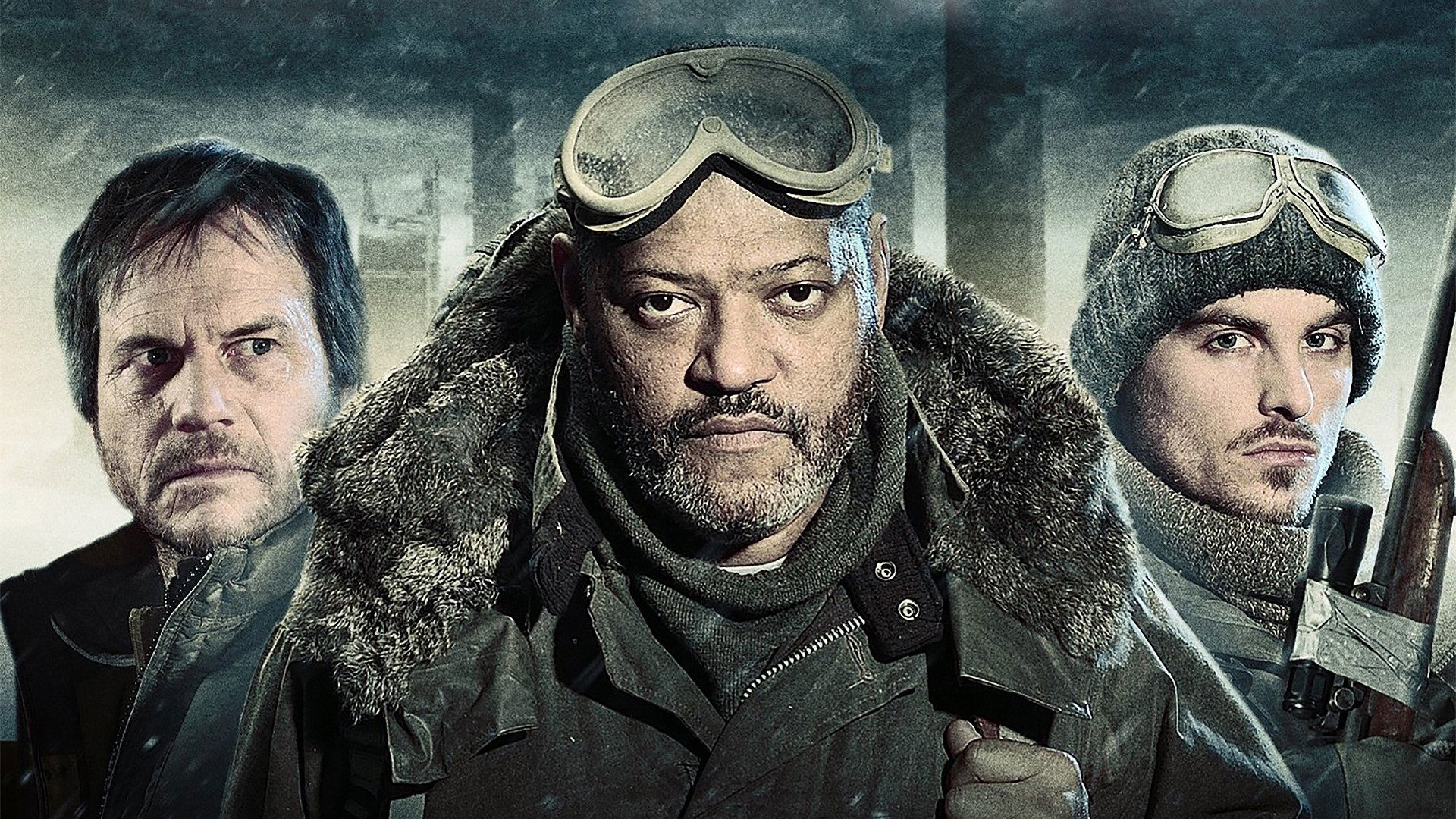 The Colony Poster