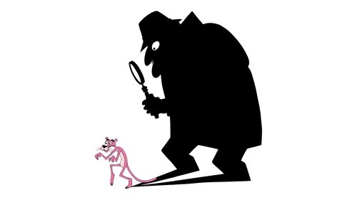The Return of the Pink Panther Poster