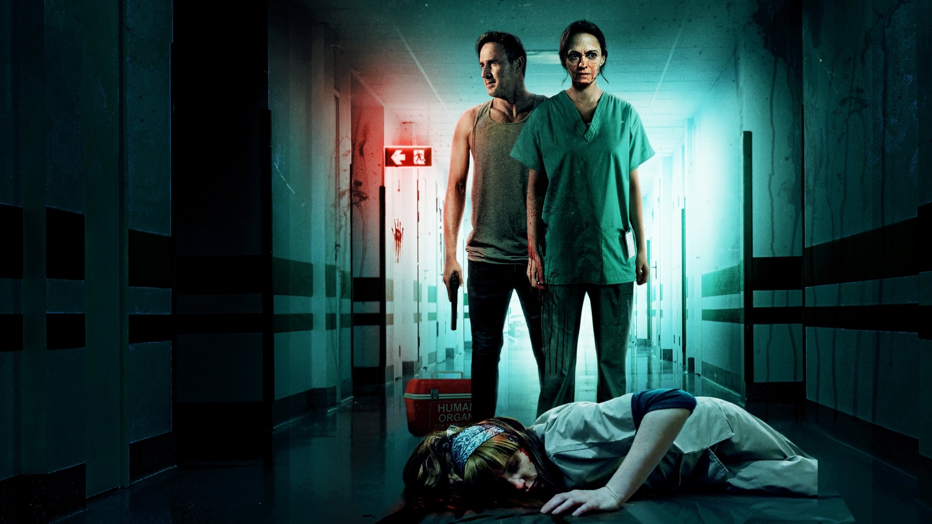 12 Hour Shift Poster