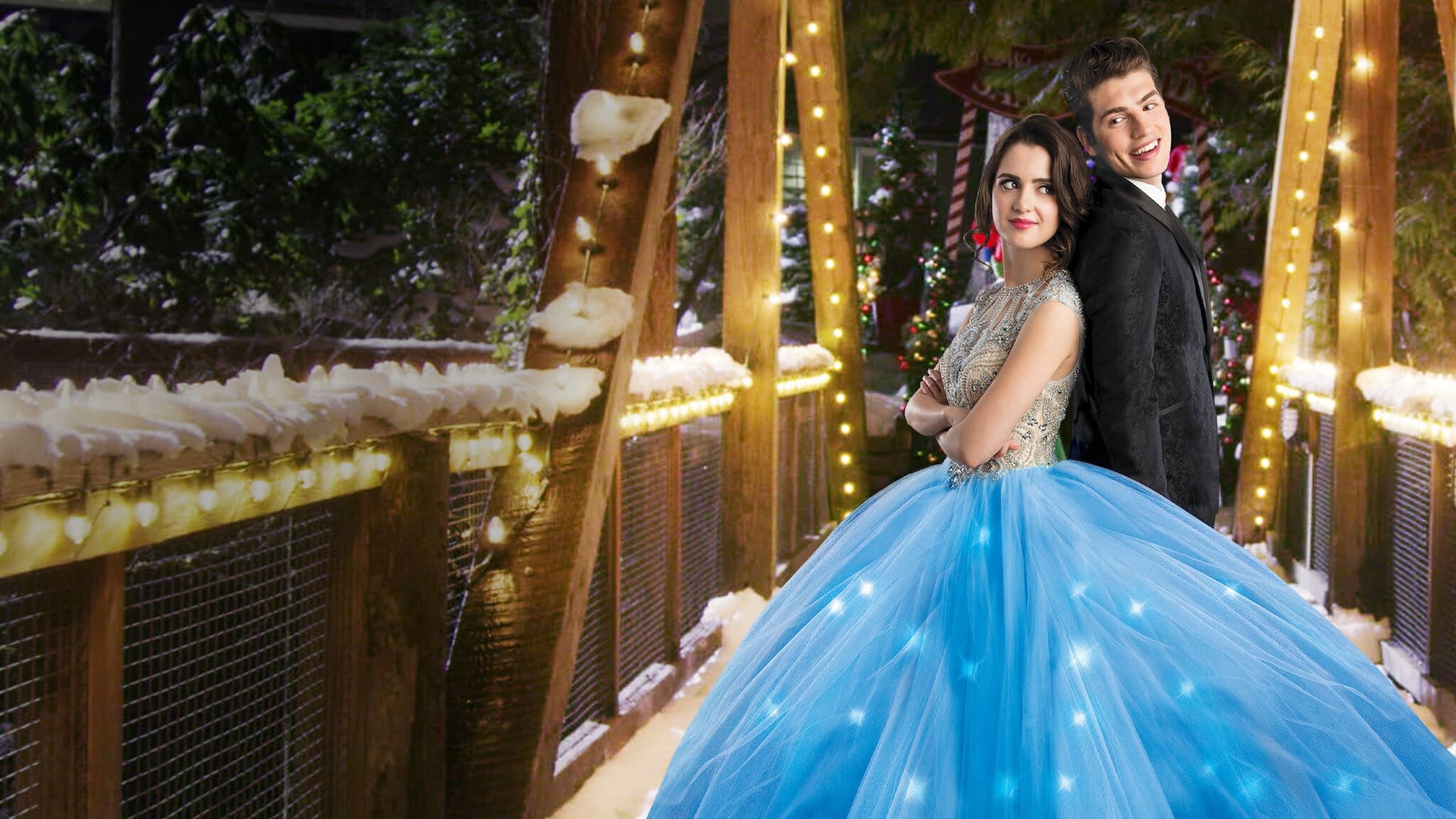 A Cinderella Story: Christmas Wish Poster