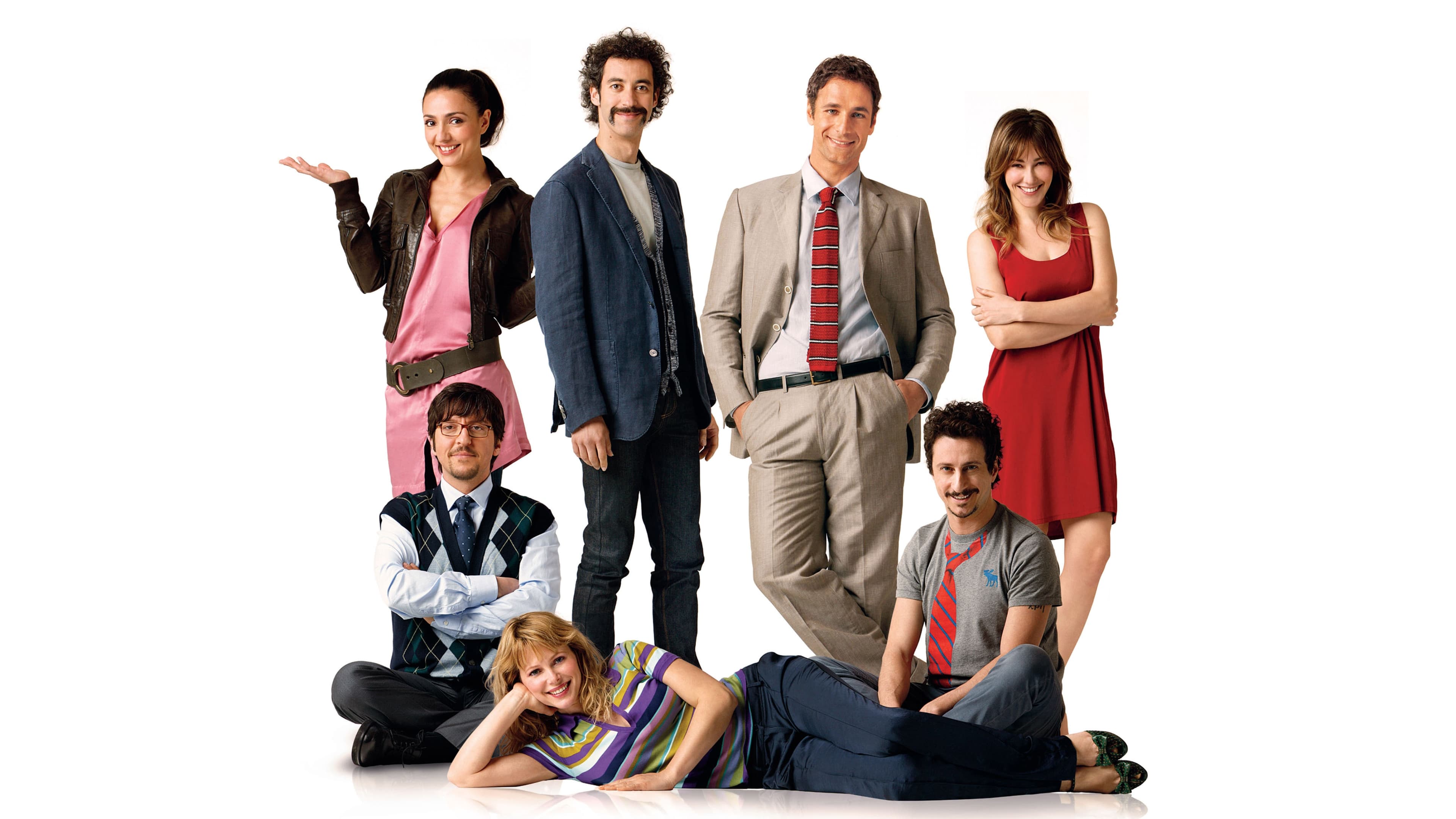 The Immature Poster