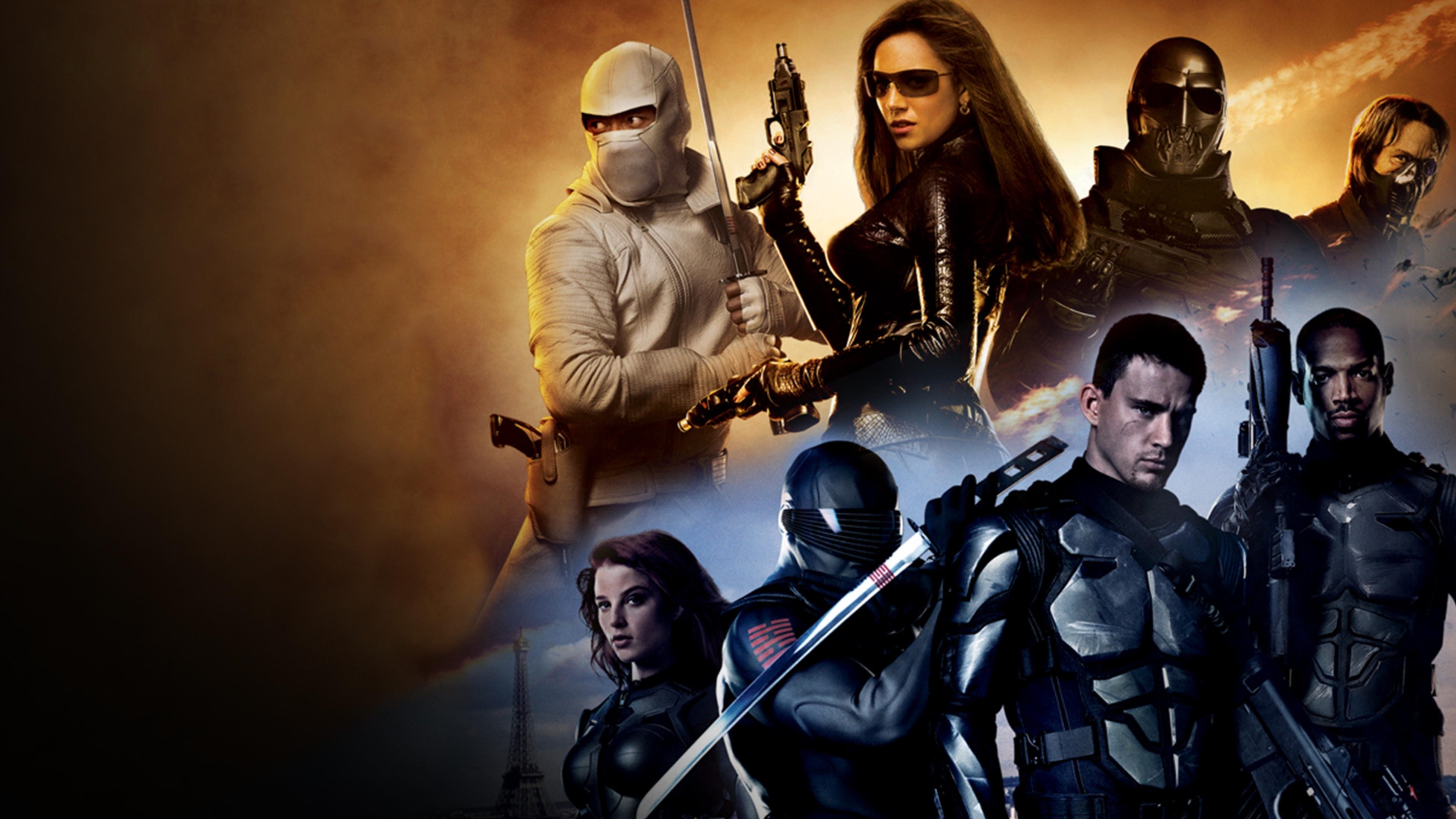 G.I. Joe: The Rise of Cobra Poster