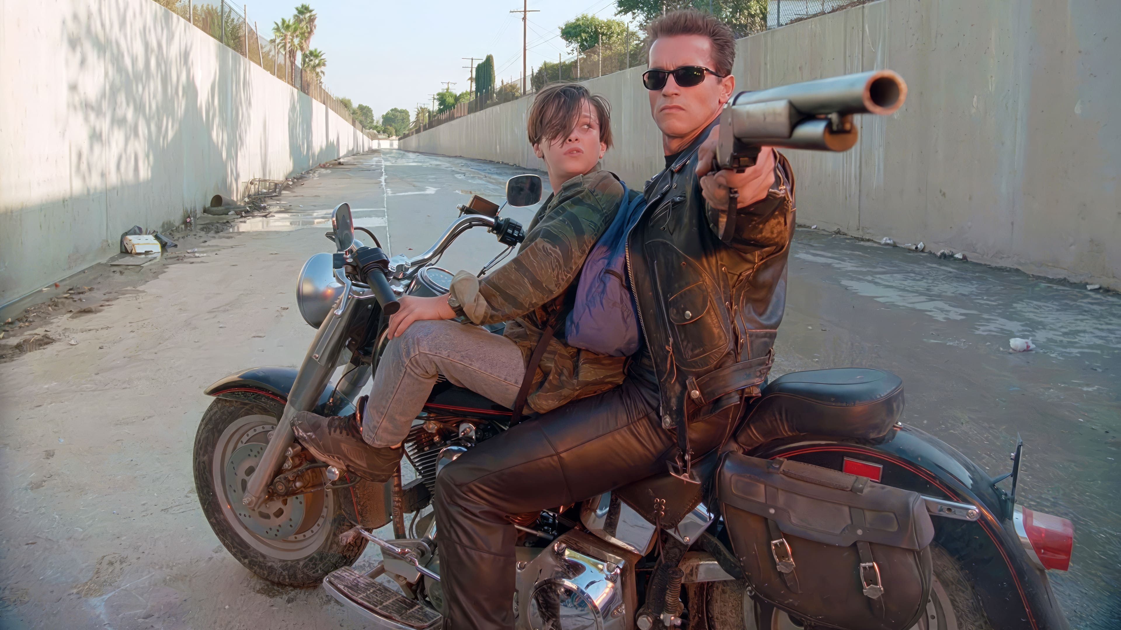 Terminator 2: Judgment Day Poster