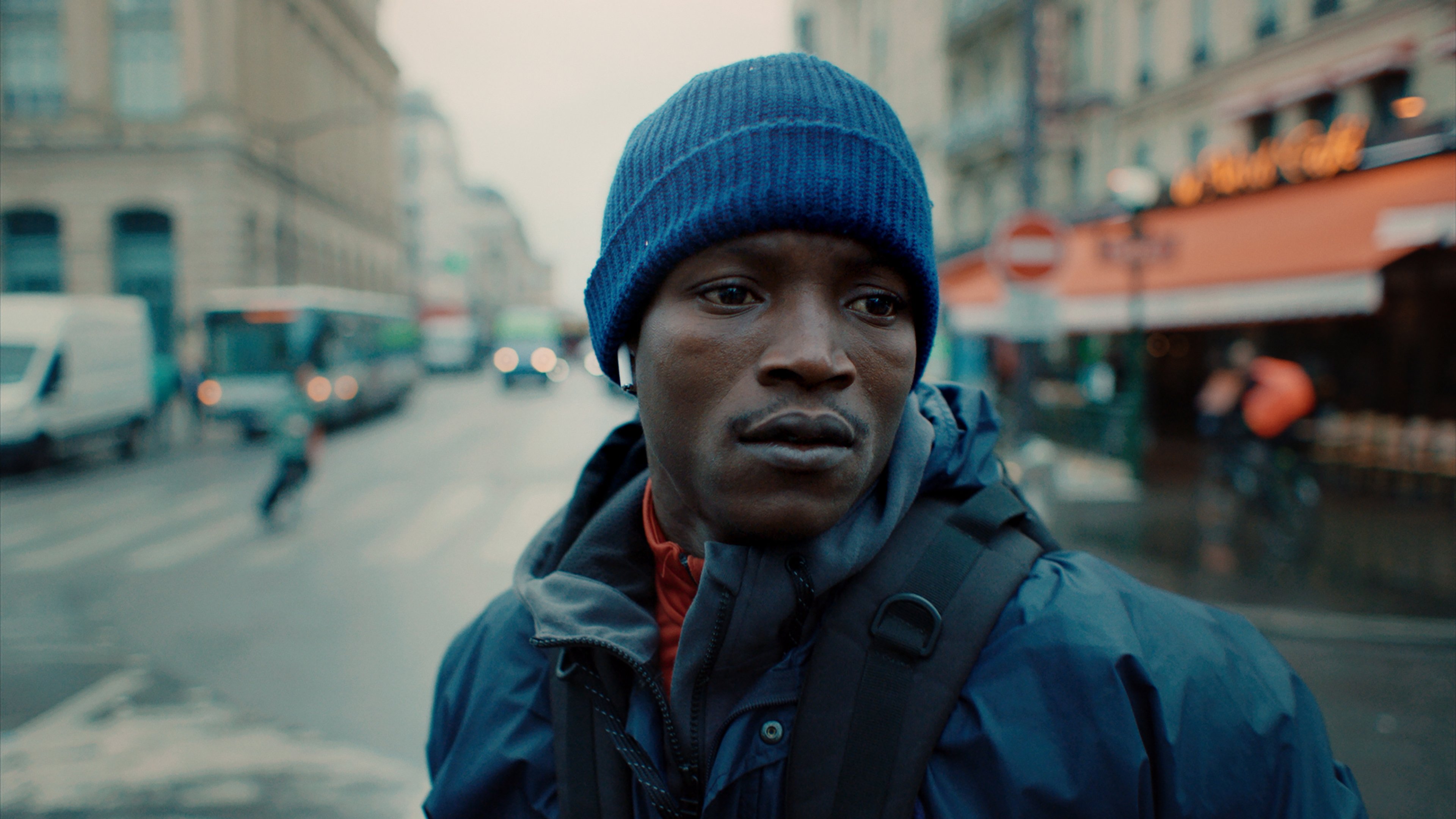 Souleymane's Story Poster