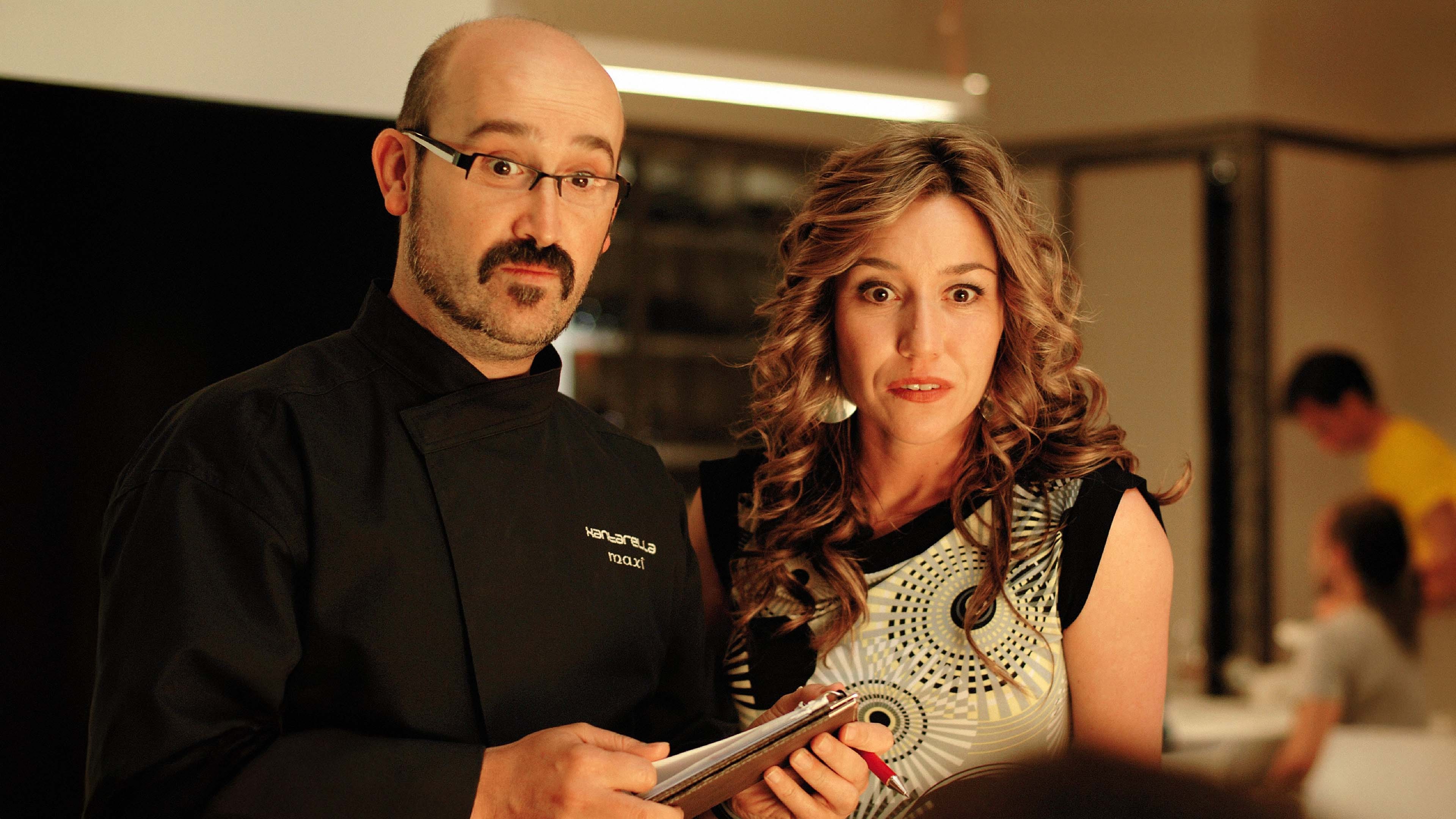 Chef's Special Poster