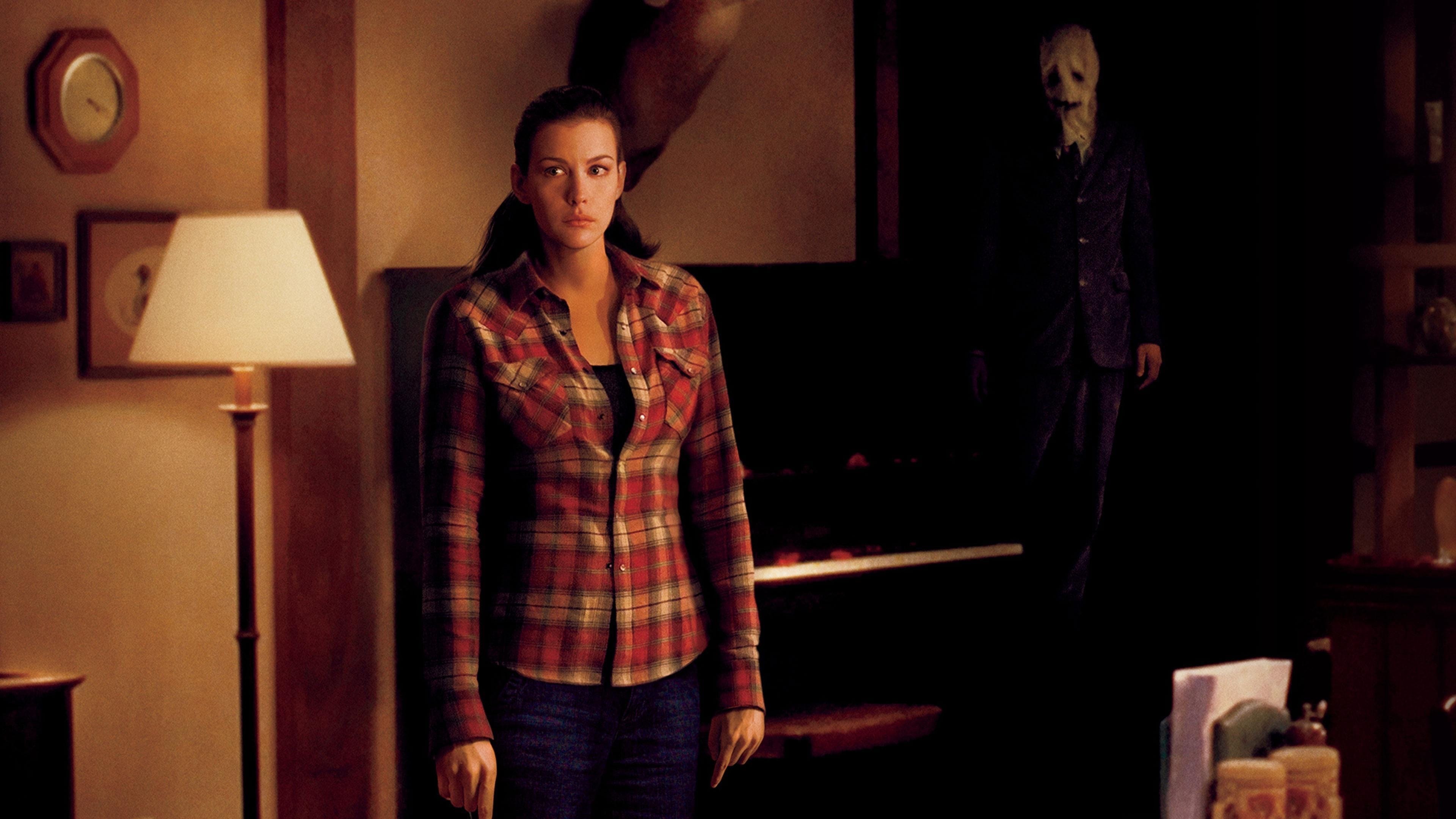 The Strangers Poster