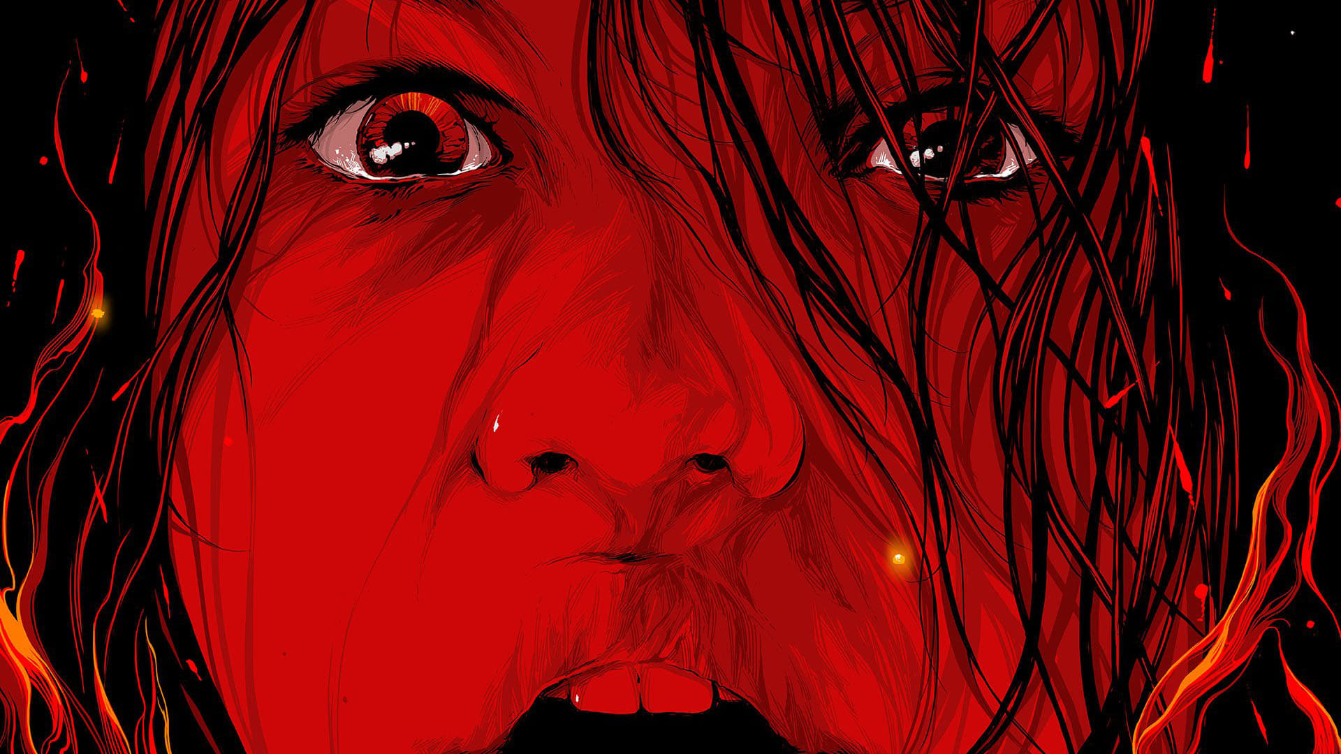 The Devil's Candy Poster