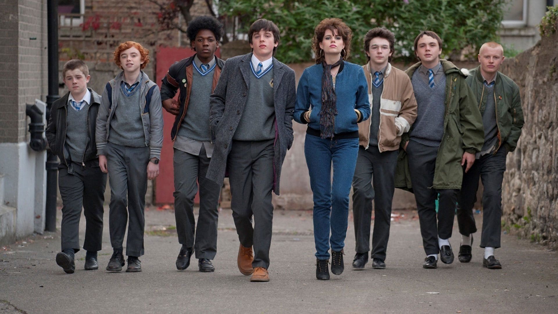 Sing Street Poster