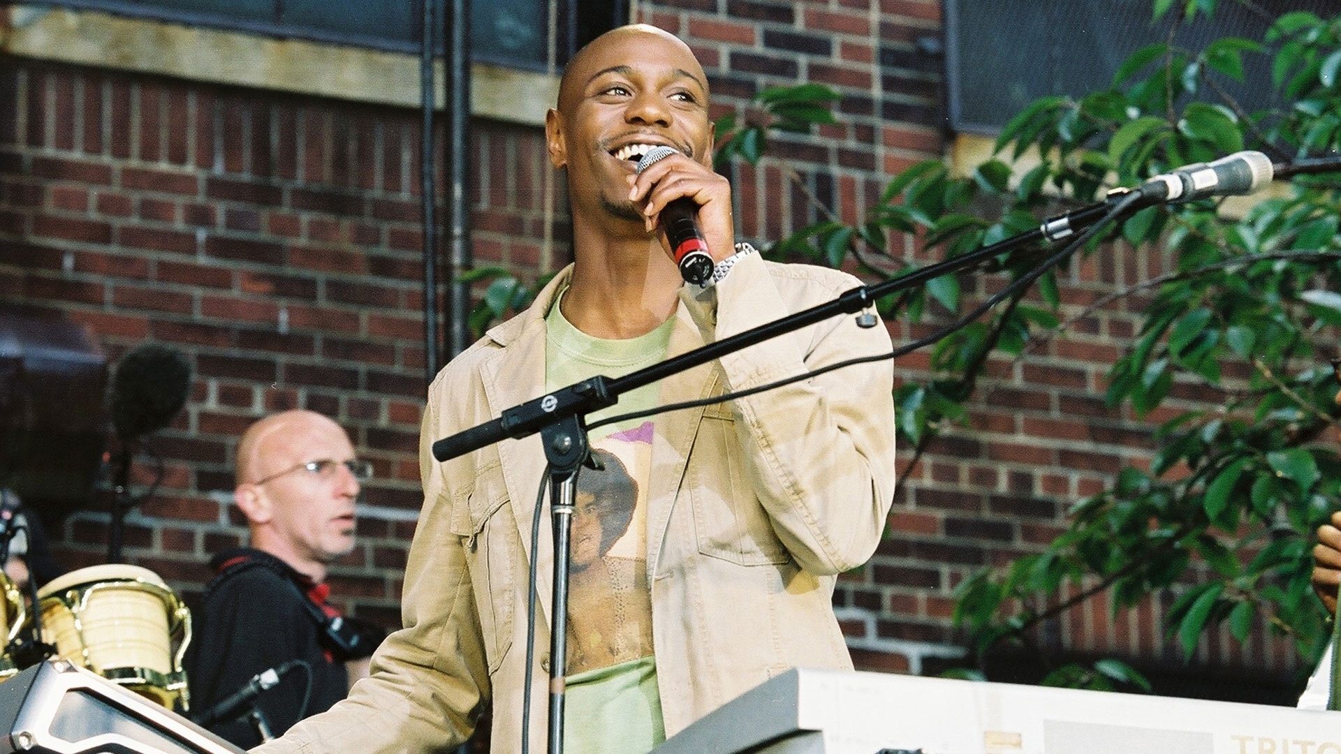 Dave Chappelle's Block Party Poster