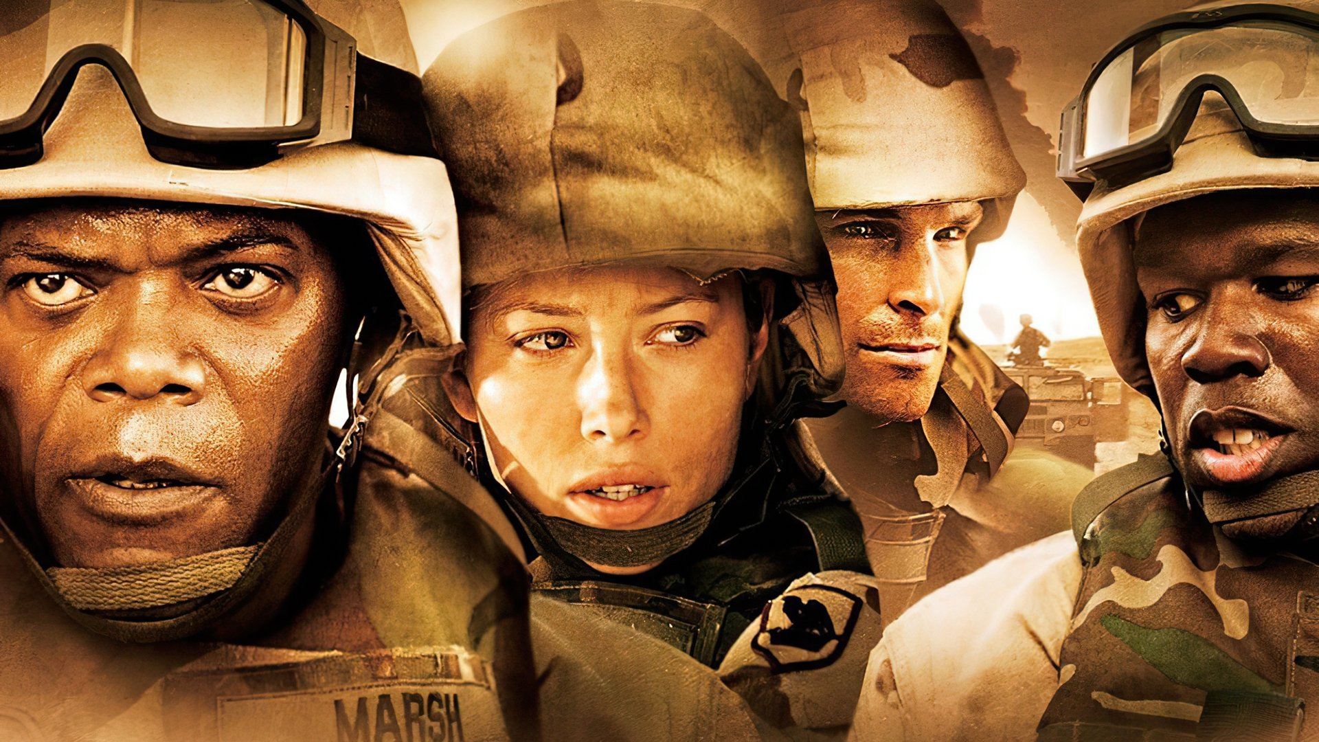 Home of the Brave Poster