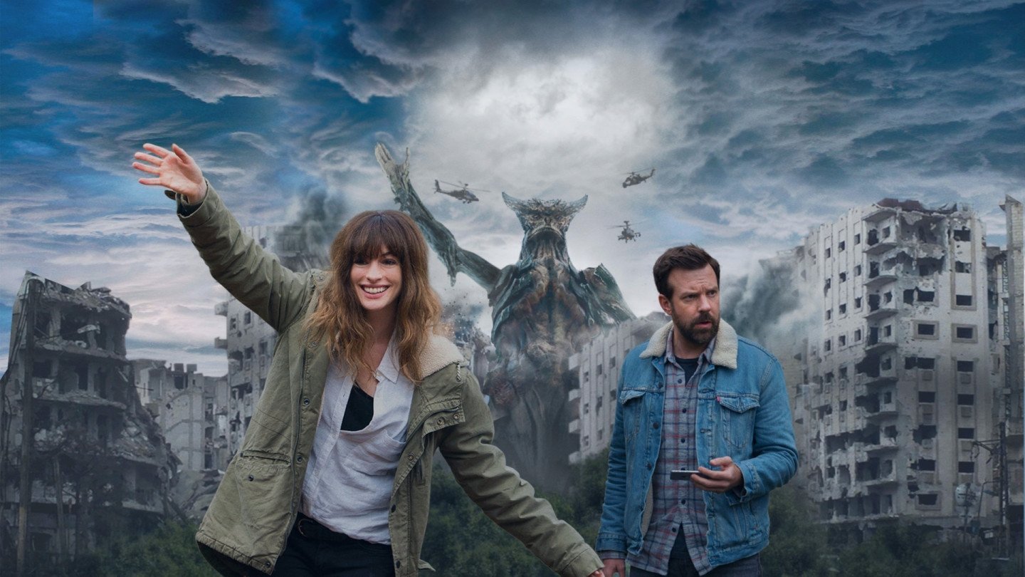 Colossal Poster