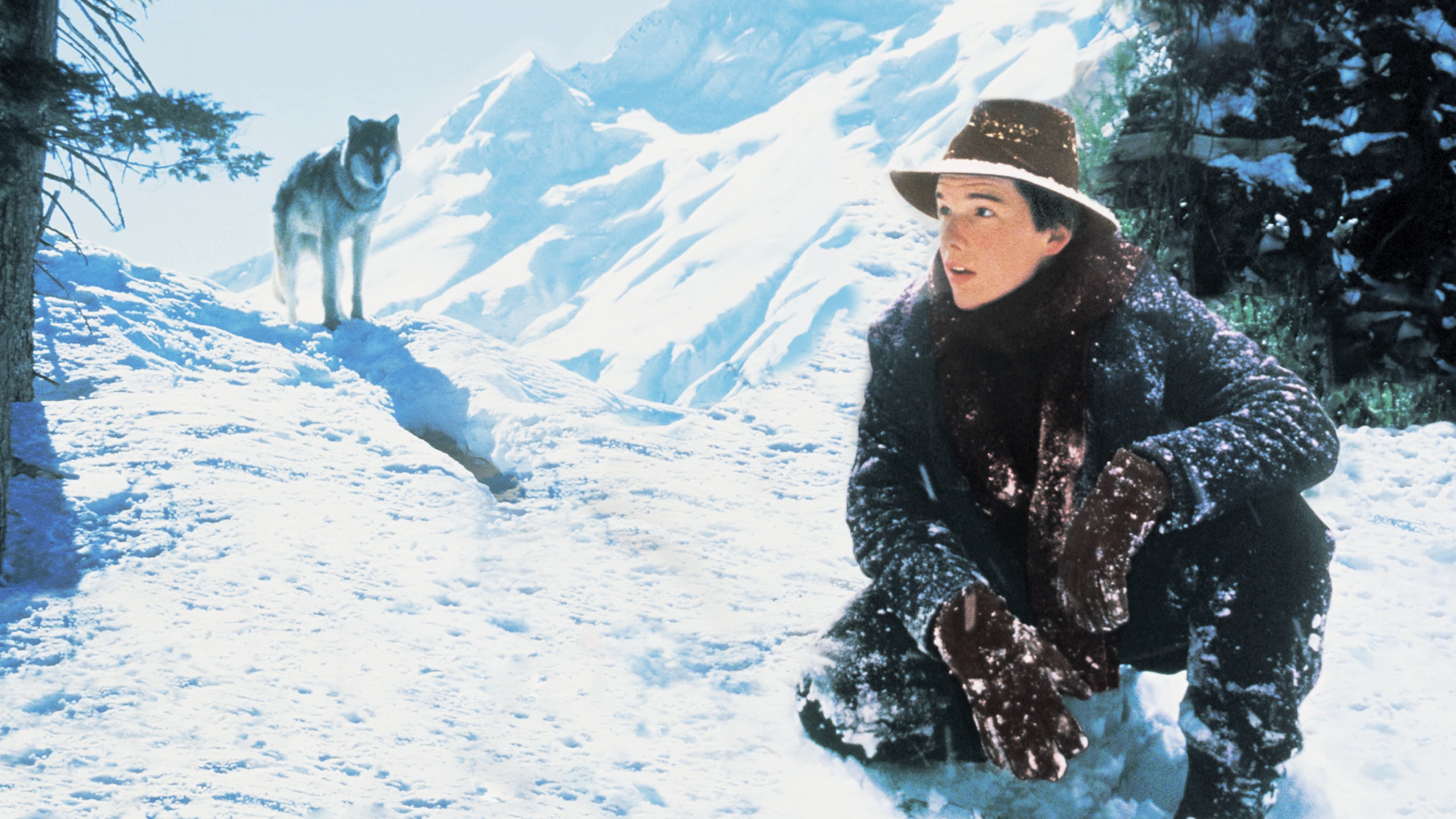 White Fang Poster