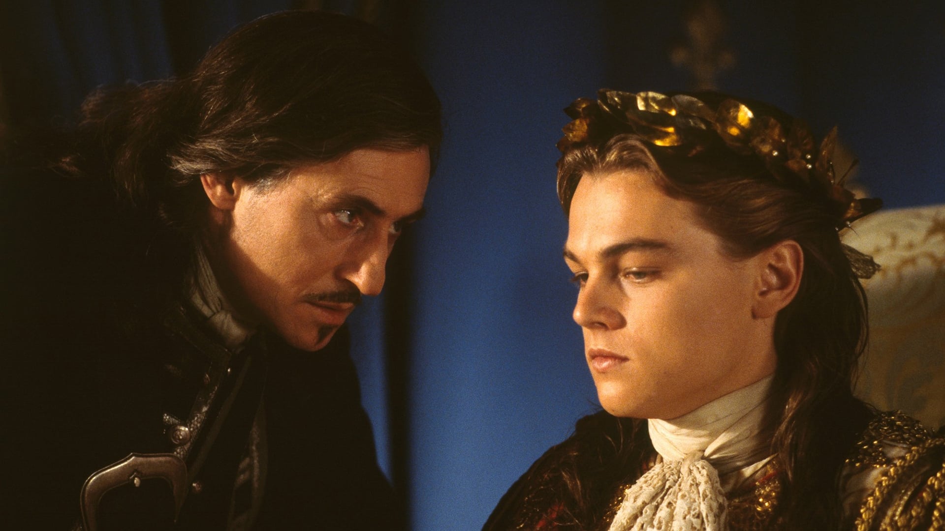 The Man in the Iron Mask Poster