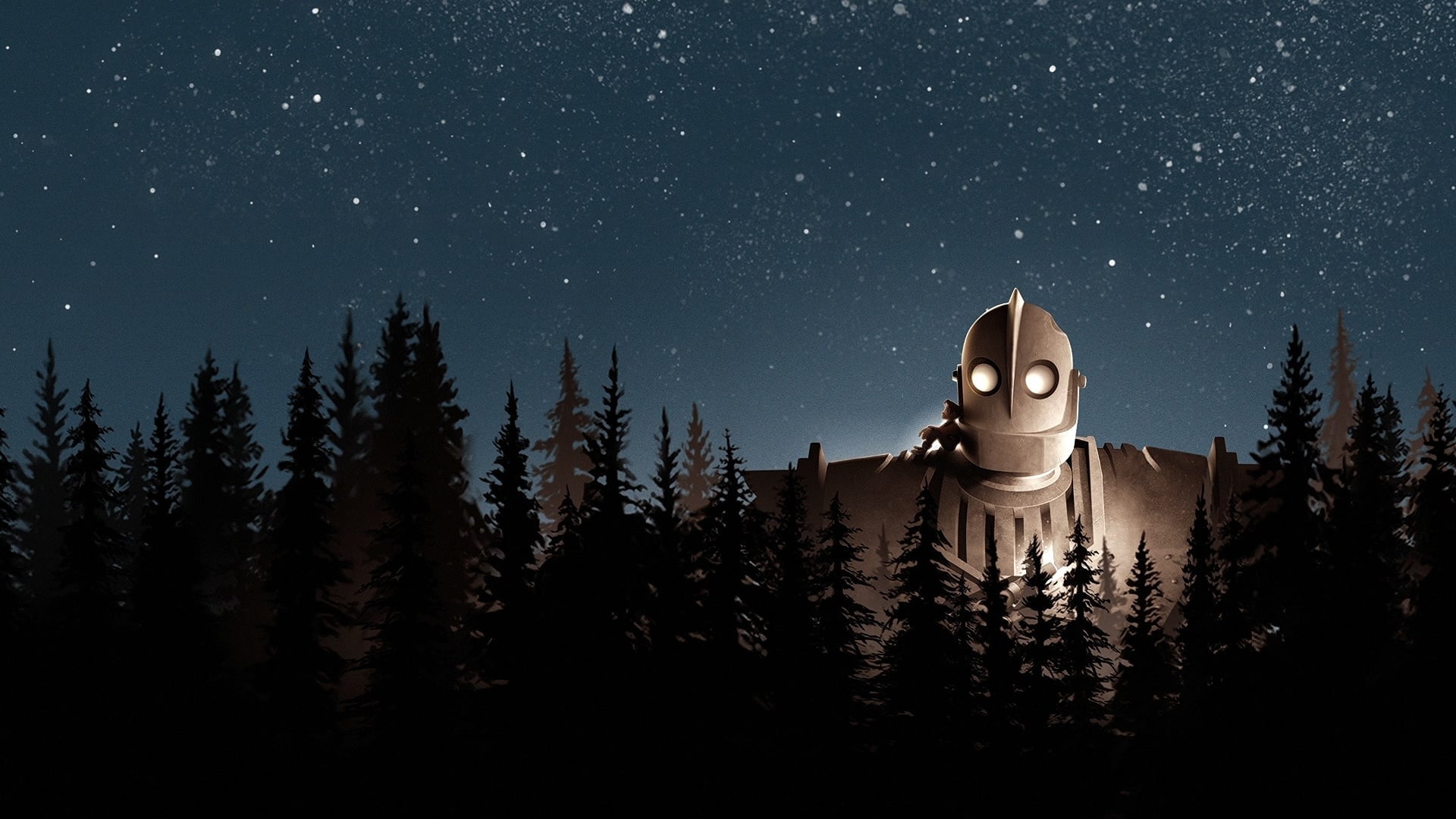 The Iron Giant Poster
