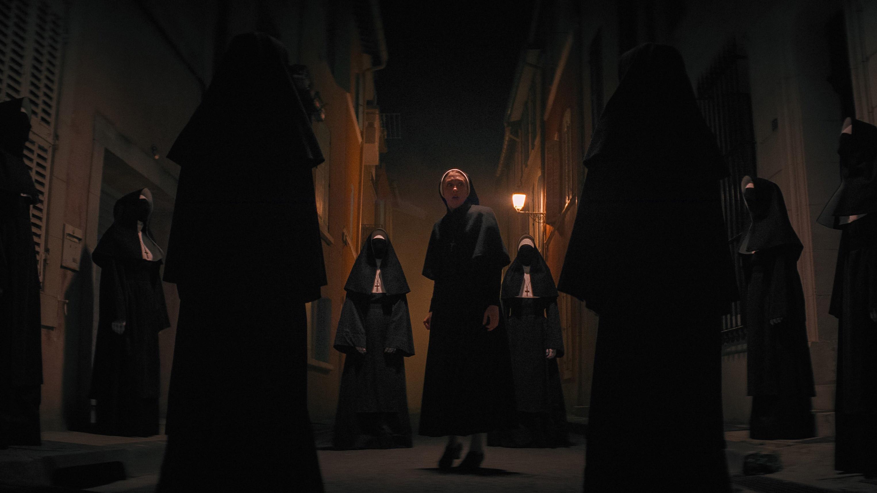 The Nun II Poster