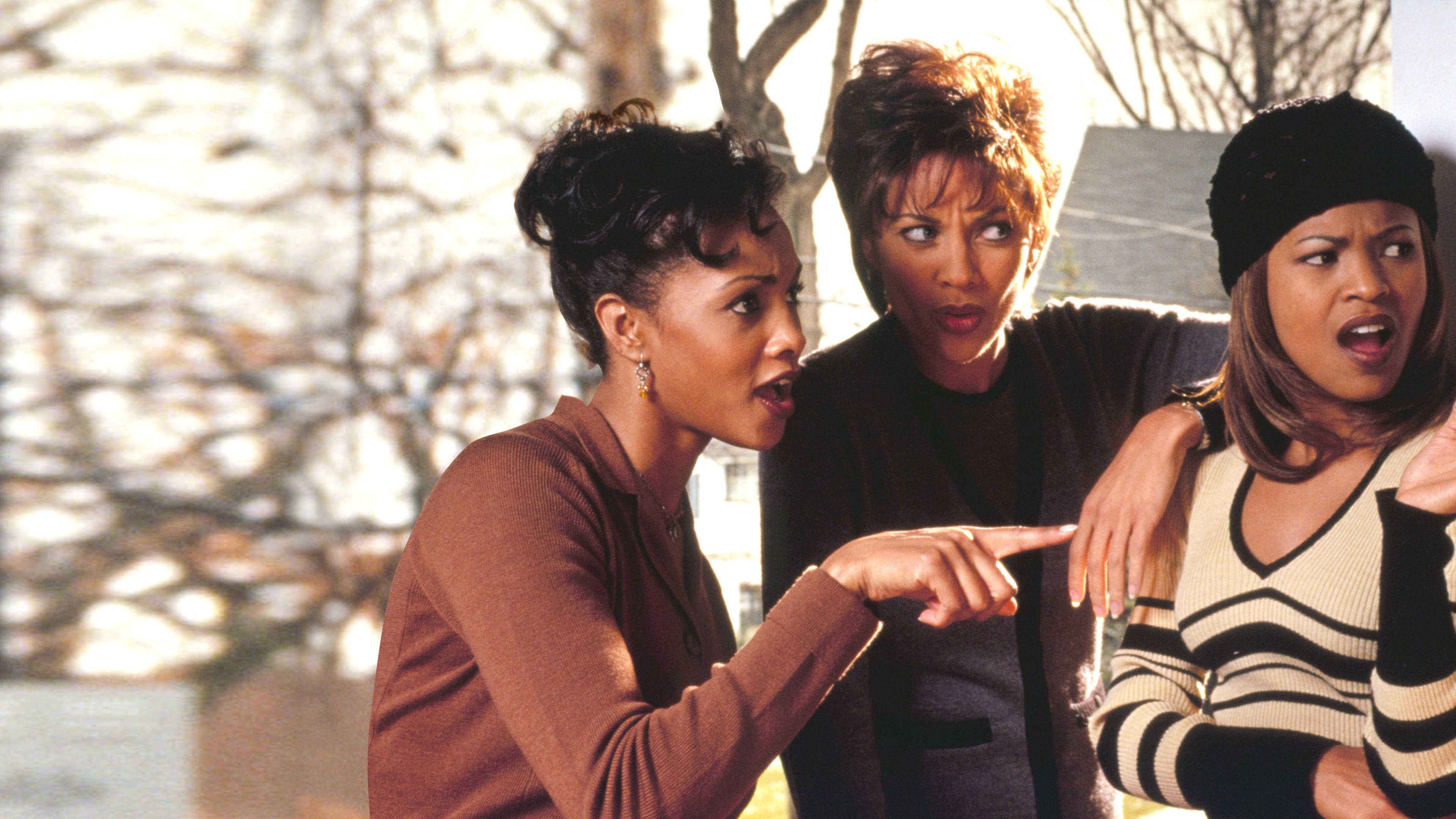 Soul Food Poster