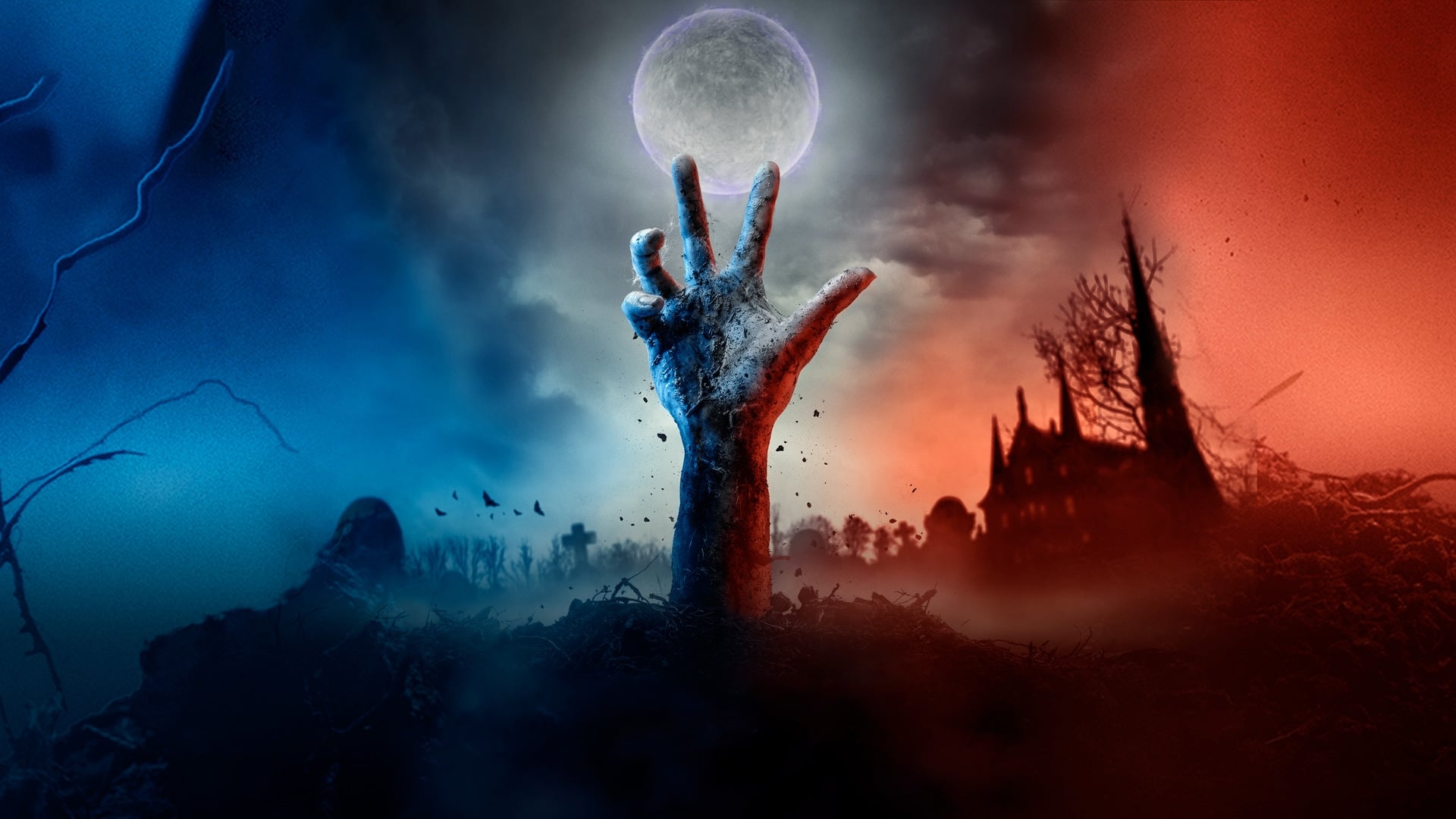 The Dead Don't Die Poster