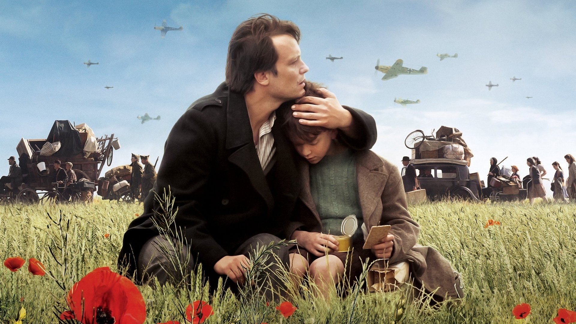 Come What May Poster