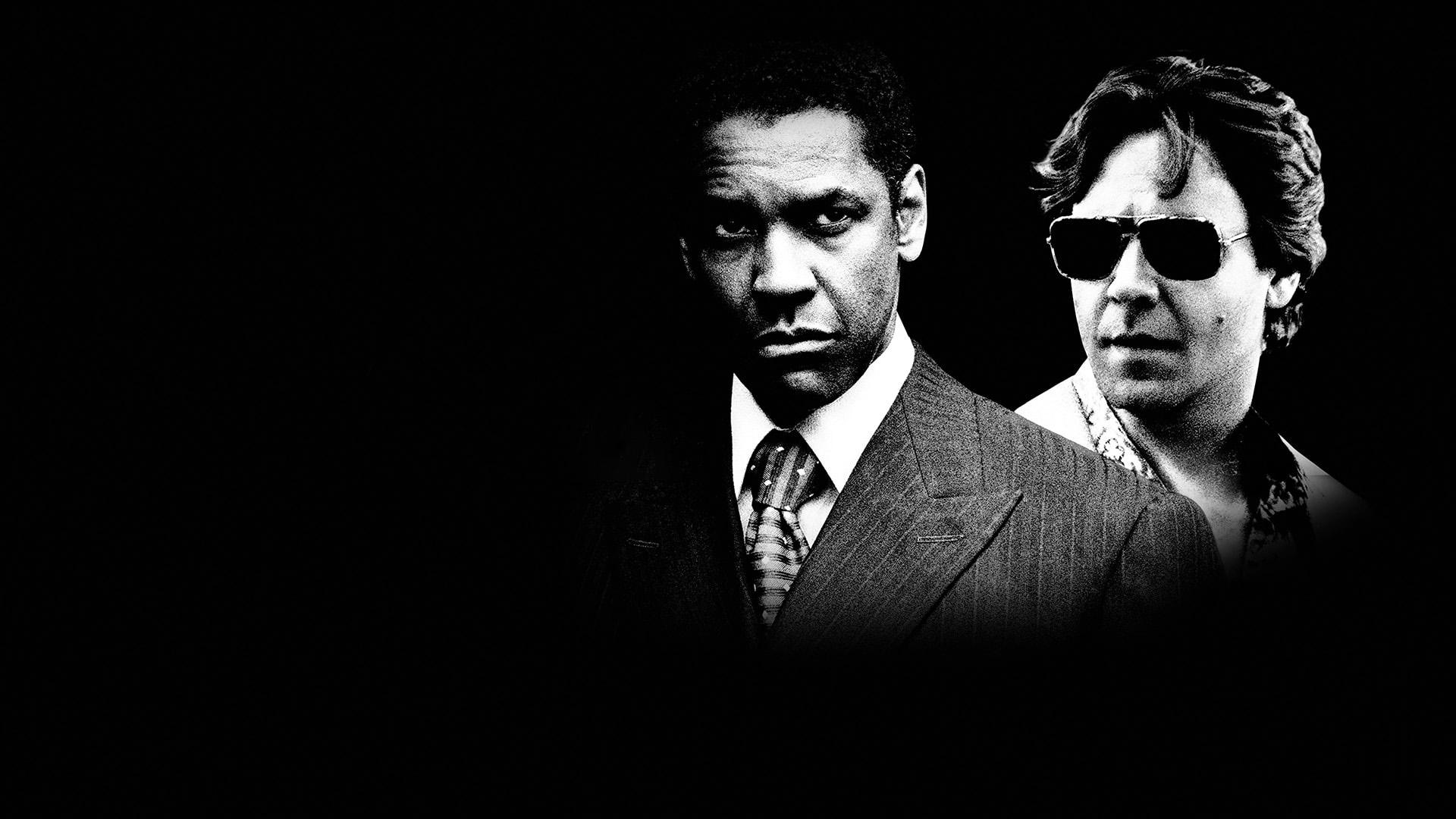 American Gangster Poster