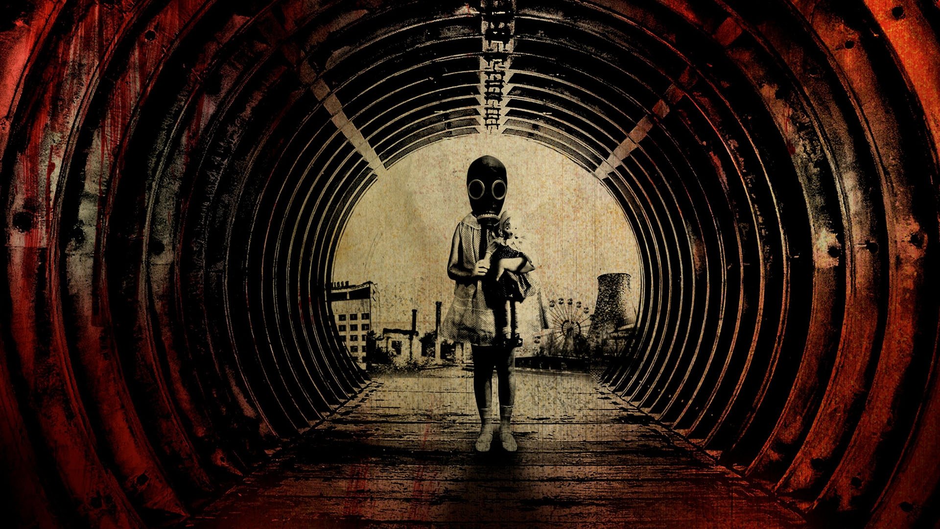 Chernobyl Diaries Poster