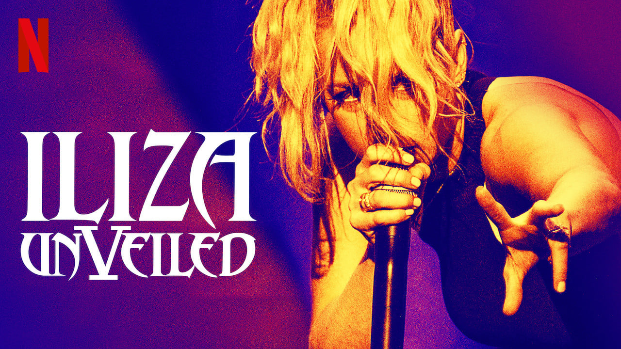 Iliza Shlesinger: Unveiled Poster