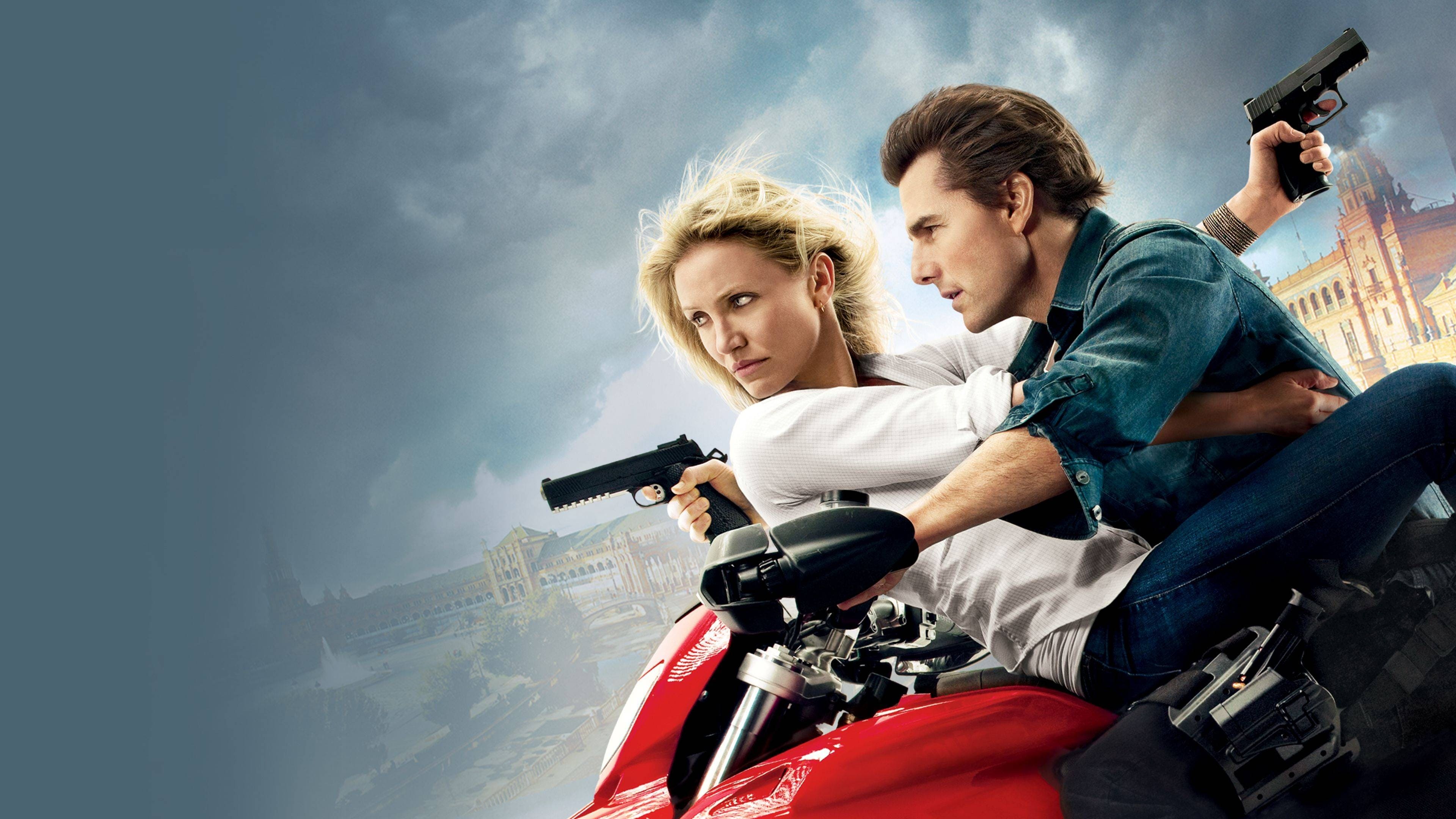 Knight and Day Poster