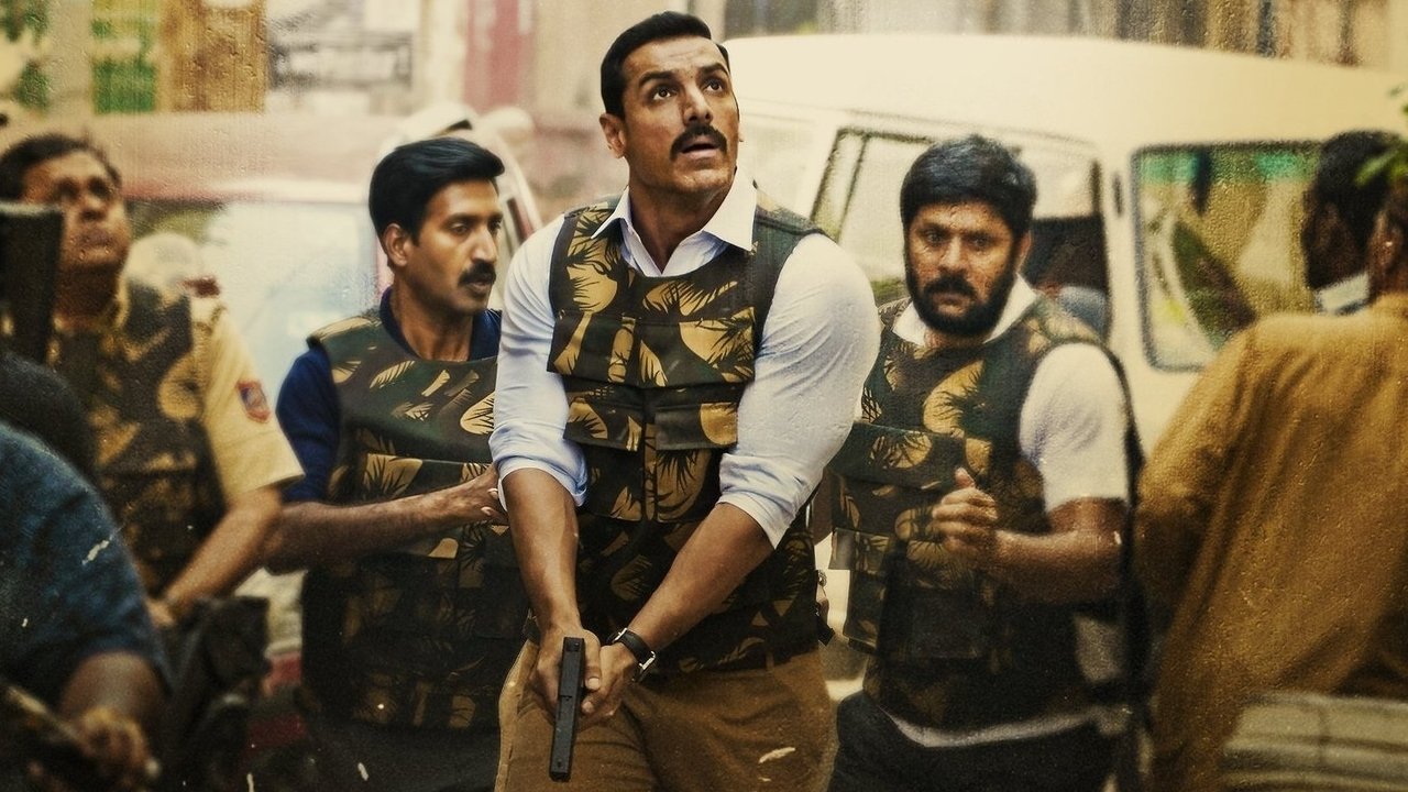 Batla House Poster