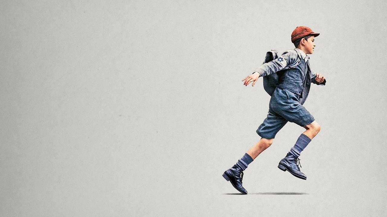 Run Boy Run Poster