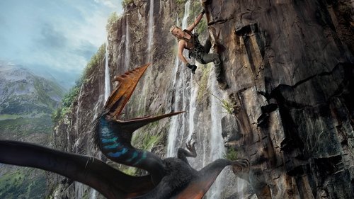 Jurassic World Rebirth Poster