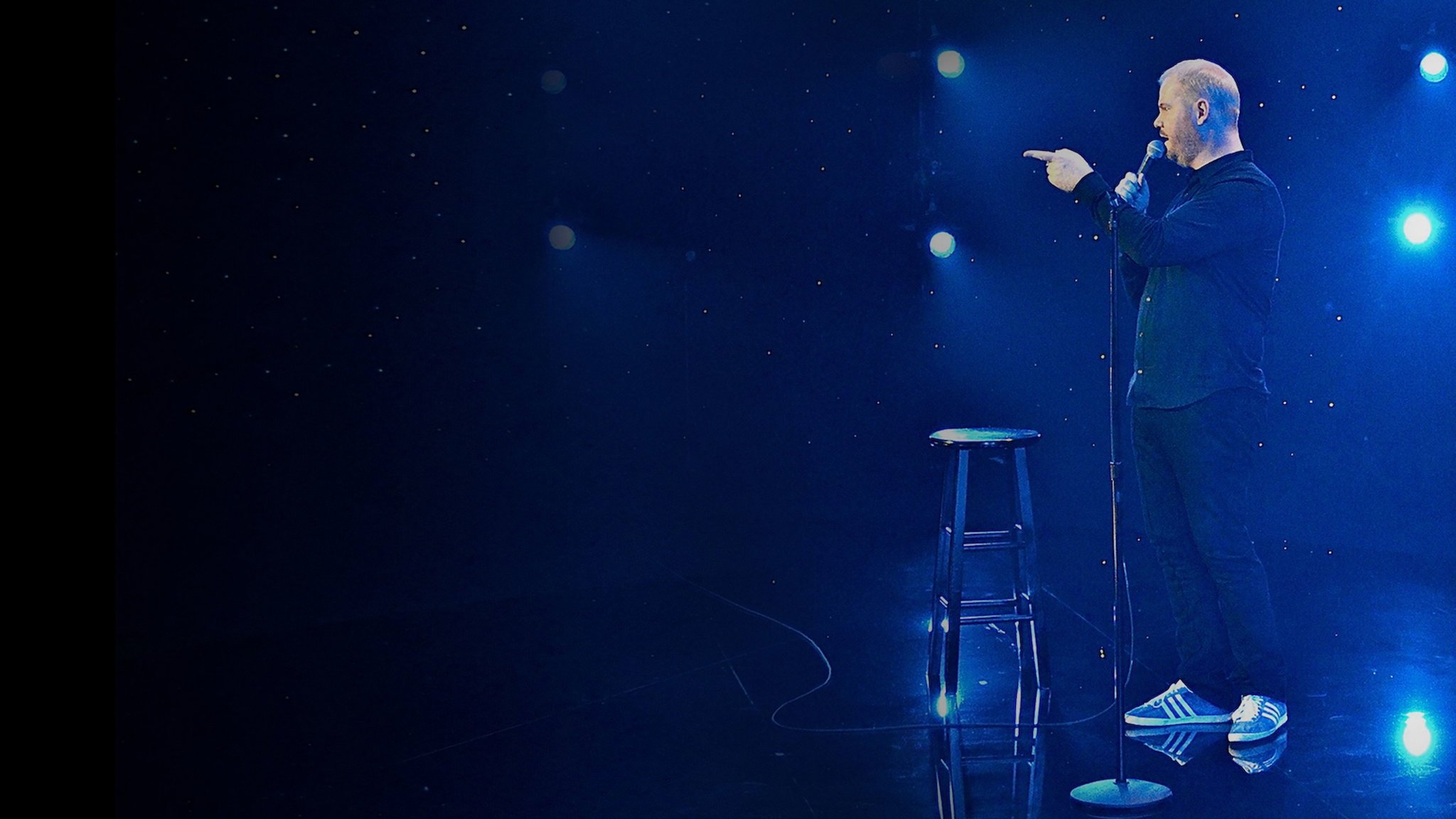 Jim Gaffigan: Mr. Universe Poster