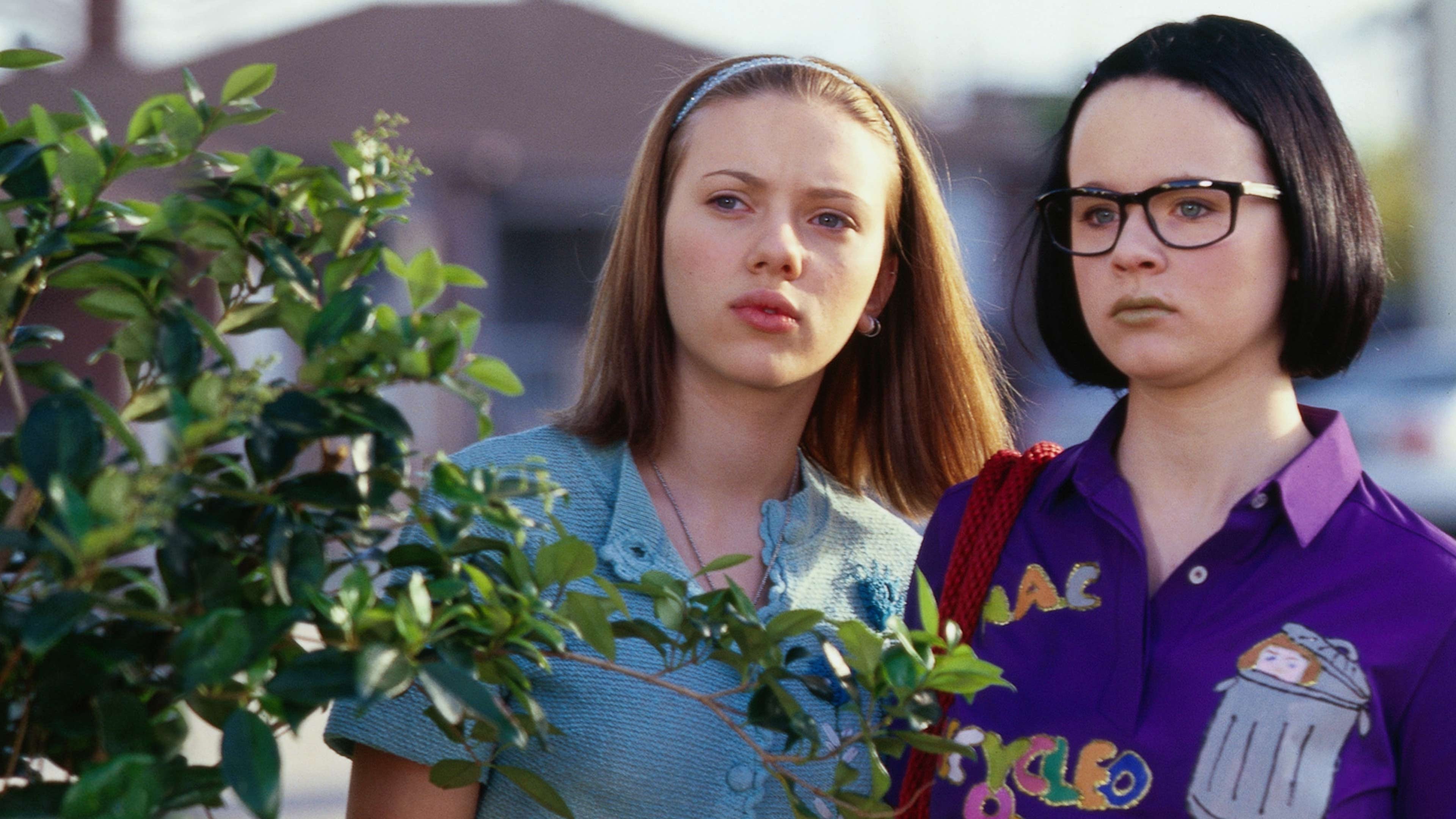 Ghost World Poster