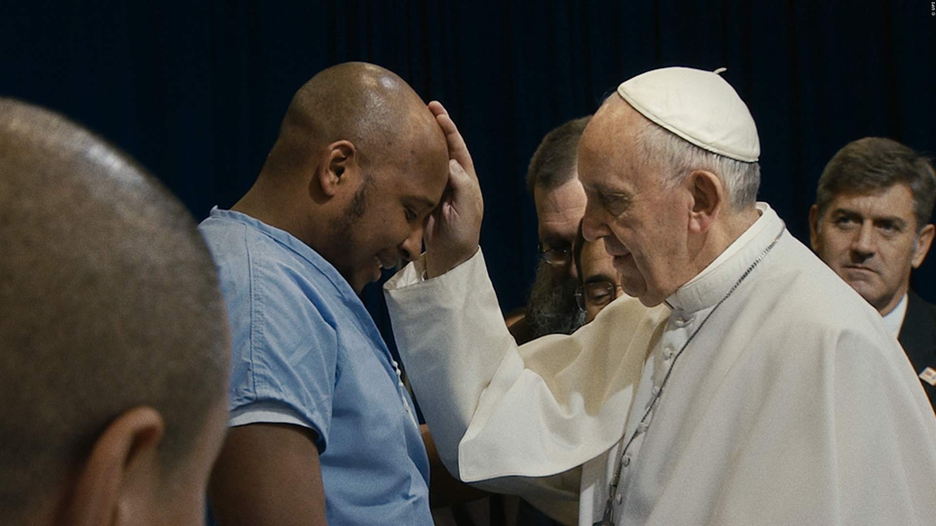 Pope Francis: A Man of His Word Poster