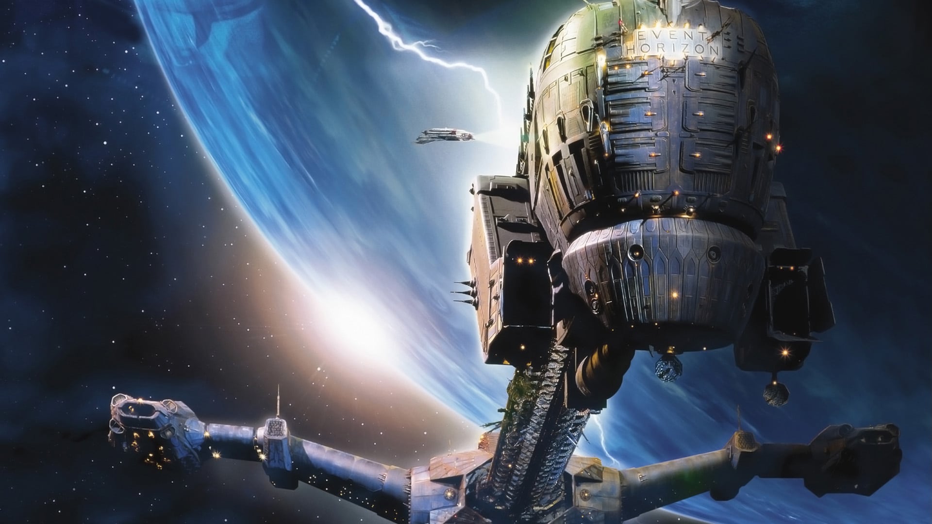 Event Horizon Poster